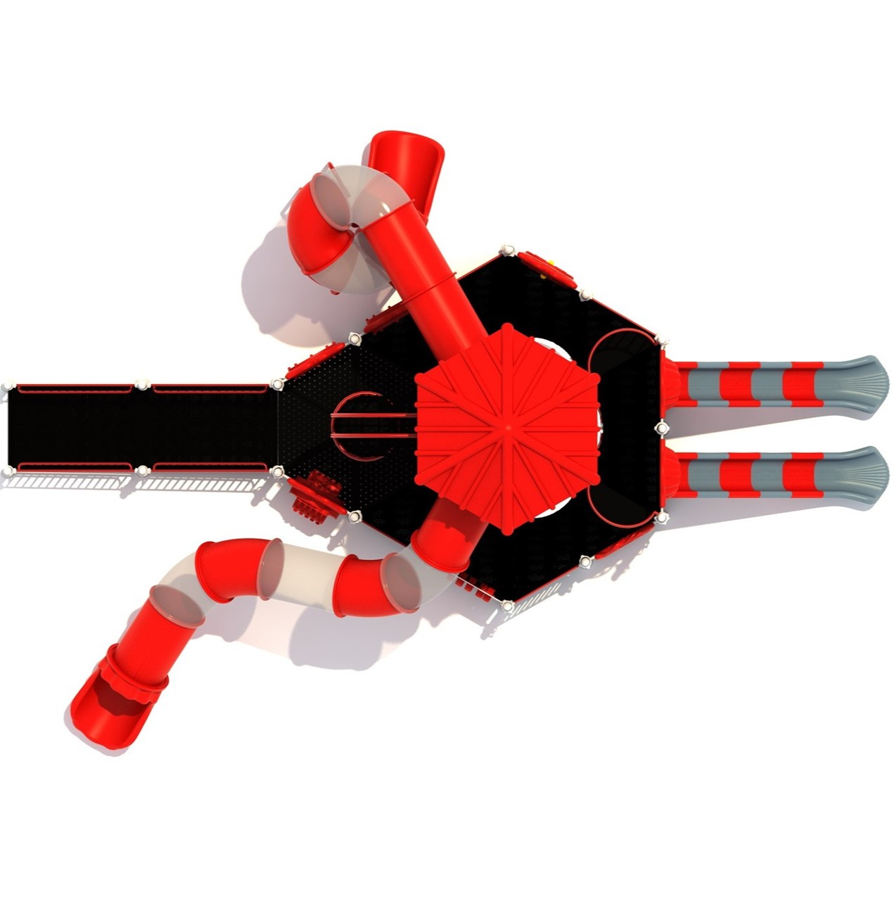 Mill Creek Inclusive Play Structure thumbnail 3