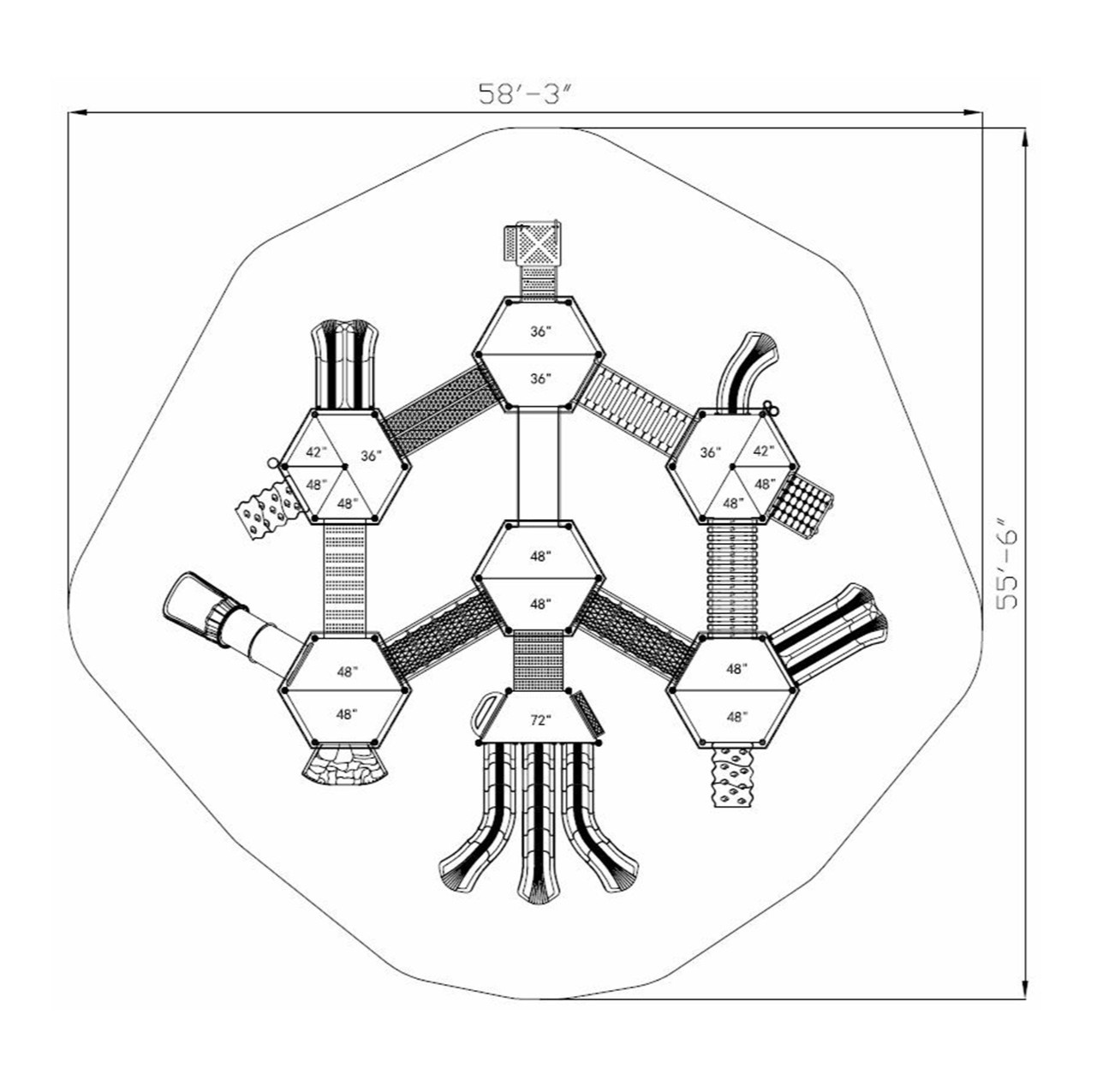 Knowles Play Structure thumbnail 4