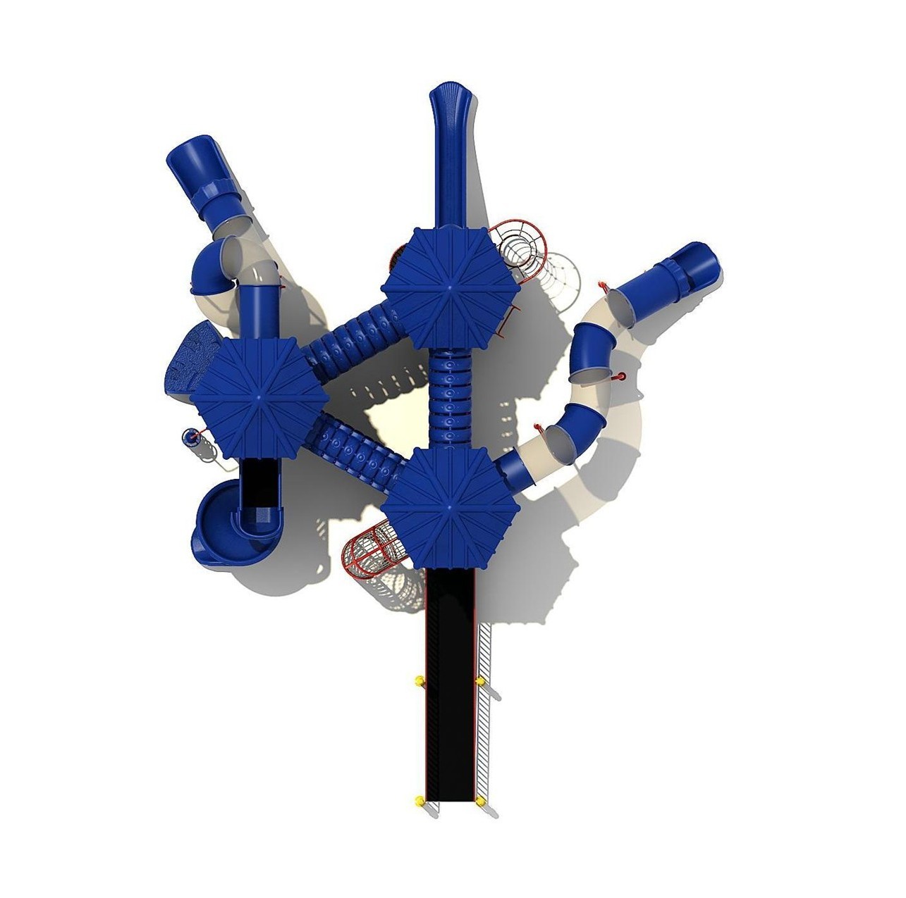 Okeene Inclusive Play Structure thumbnail 5
