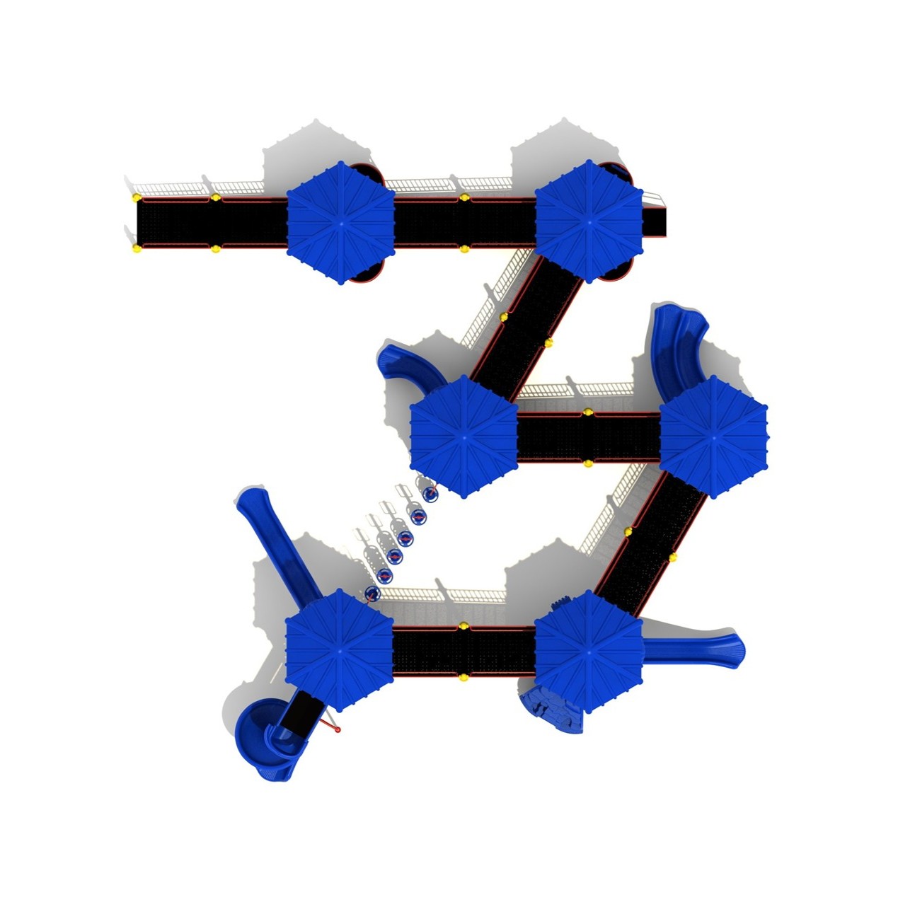 Dell Inclusive Play Structure thumbnail 4