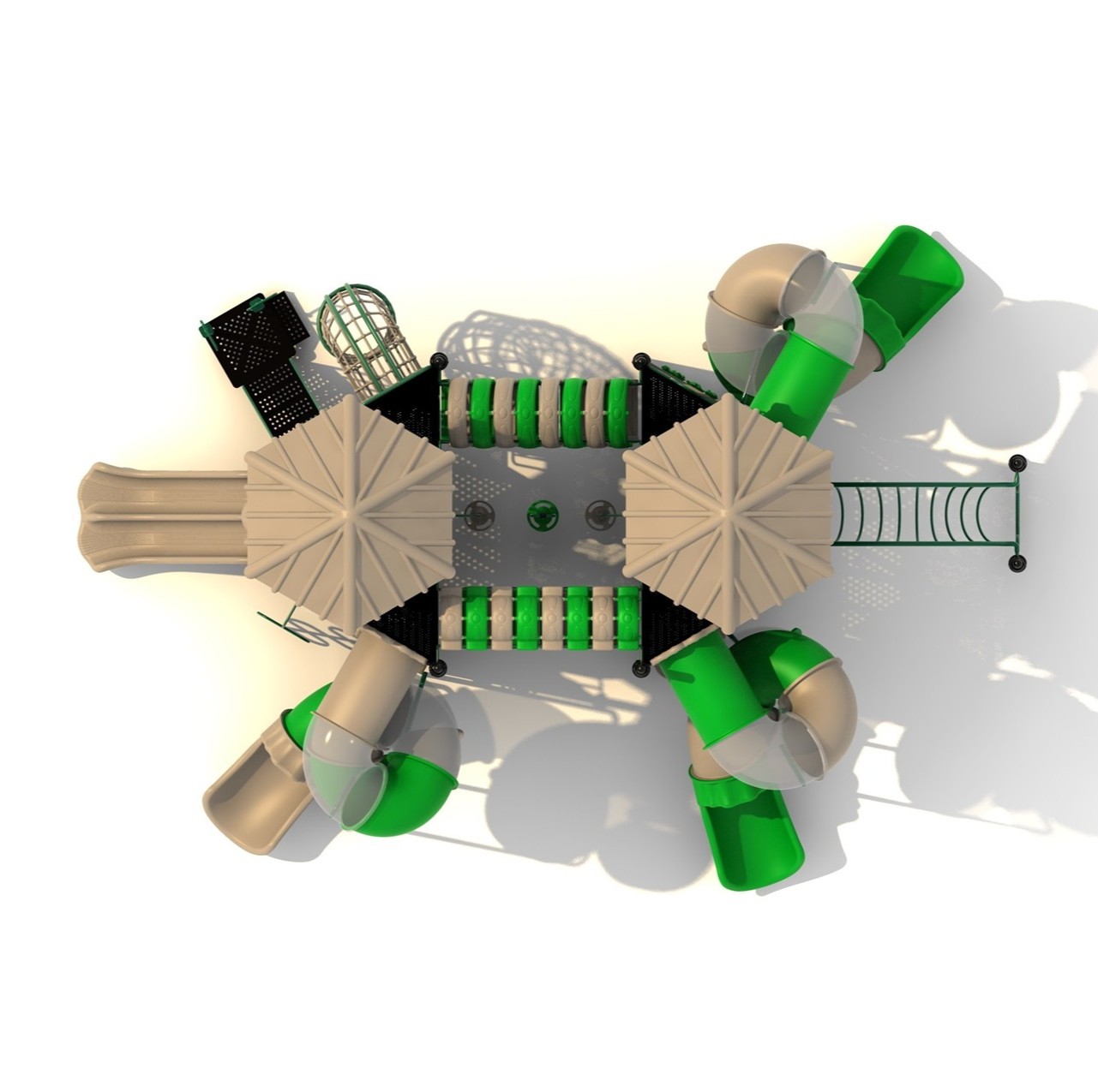 Weatherford Play Structure thumbnail 4