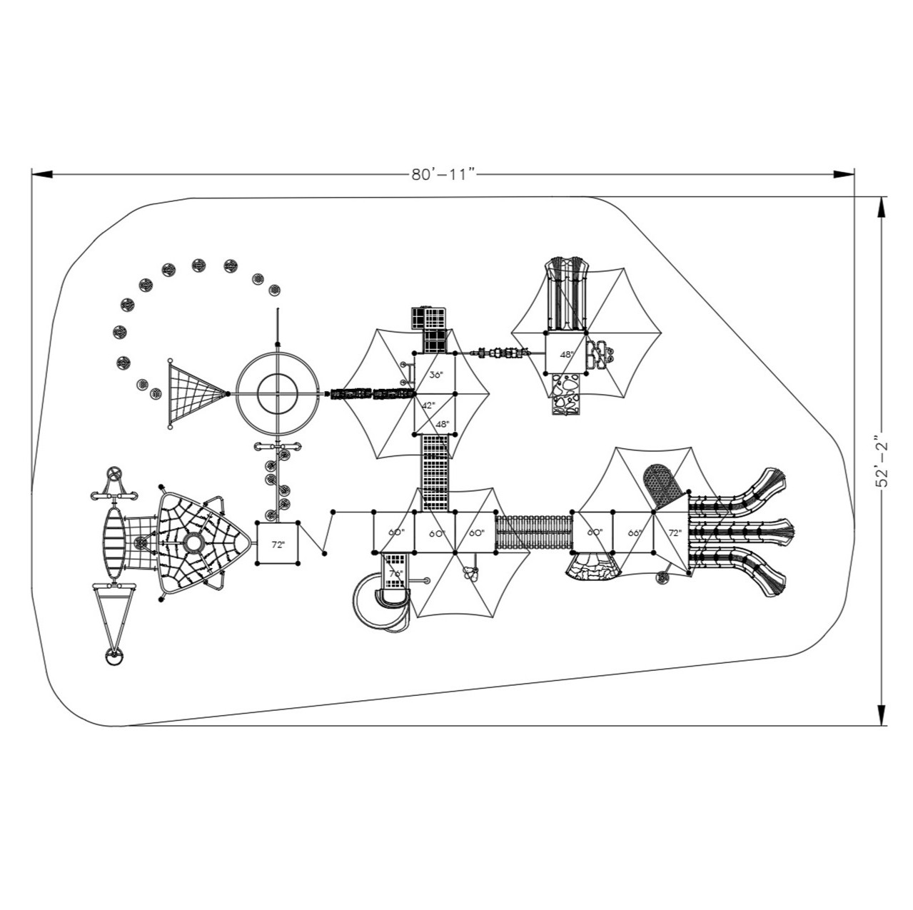 Wapanucka Play Structure thumbnail 4