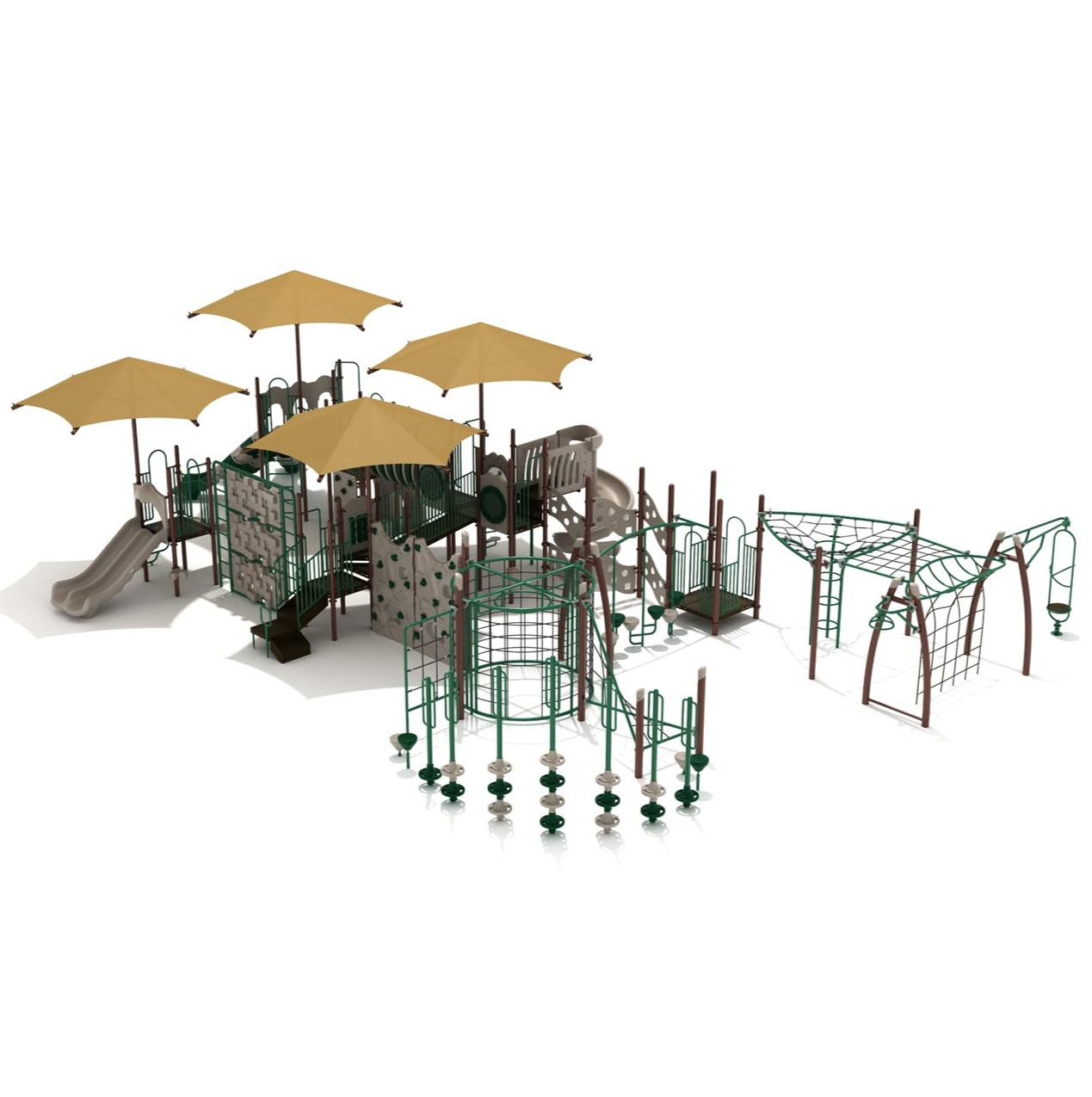 Wapanucka Play Structure thumbnail 1