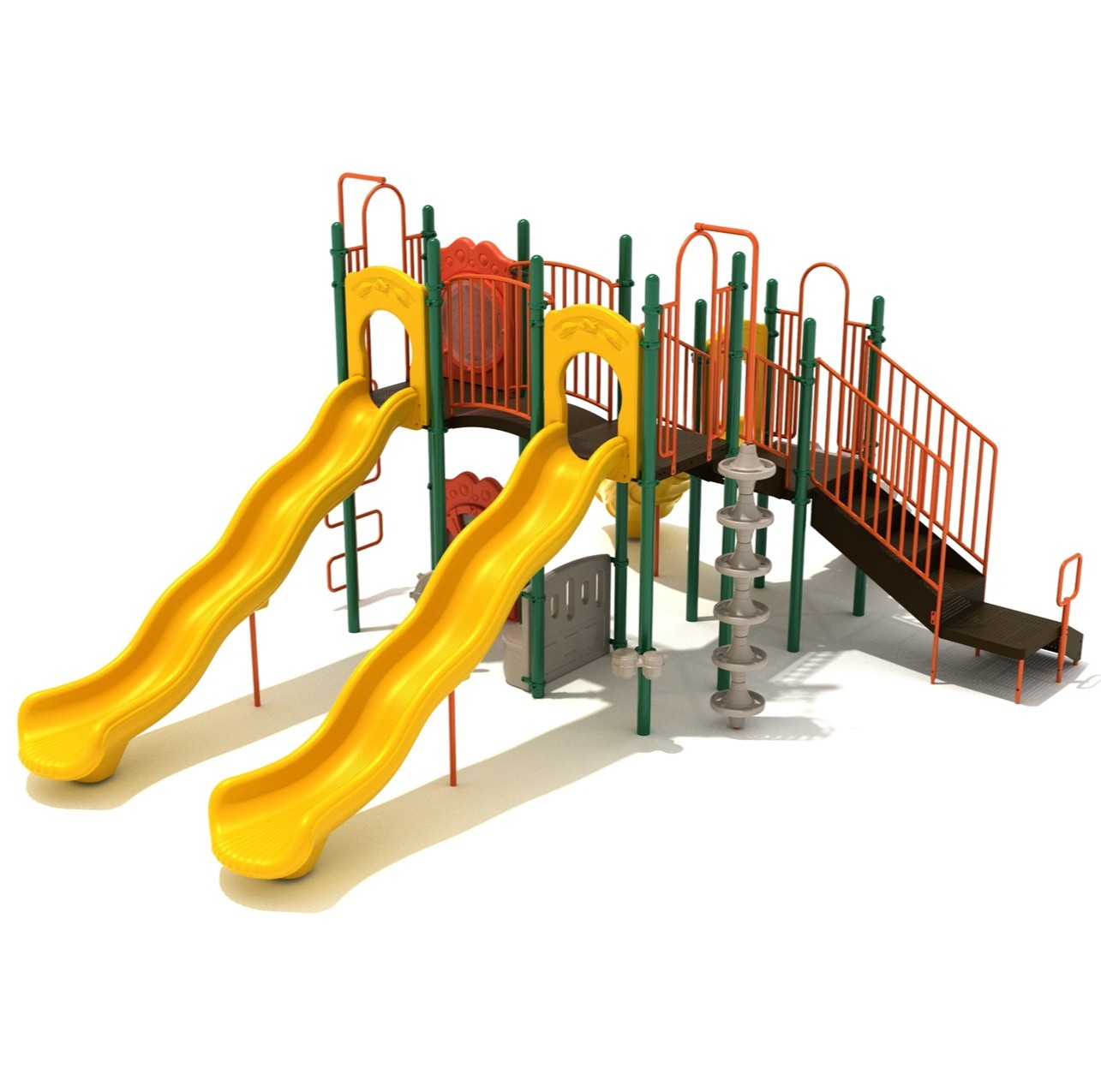 Boynton Play Structure thumbnail 2