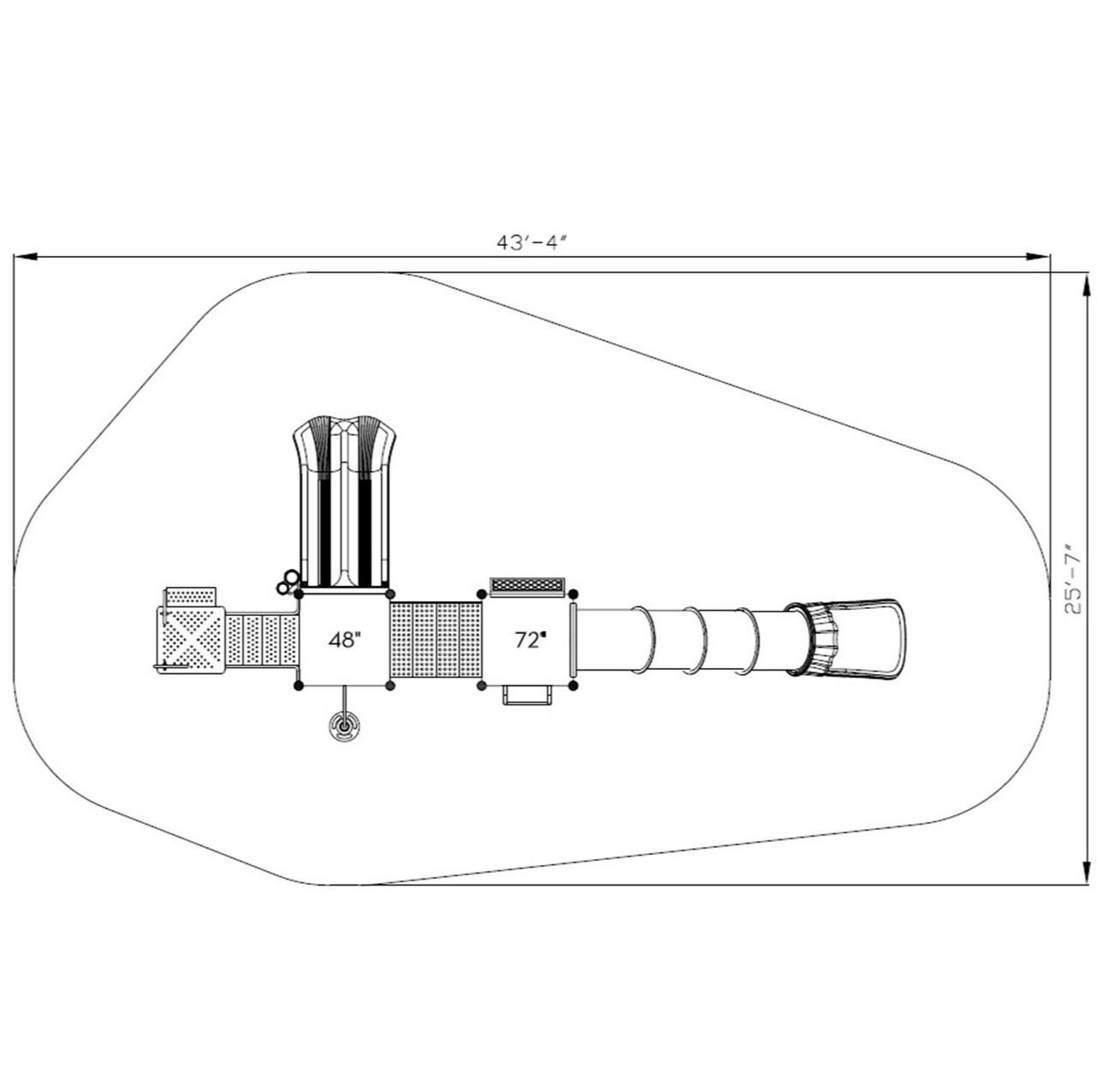 Dill Play Structure thumbnail 5