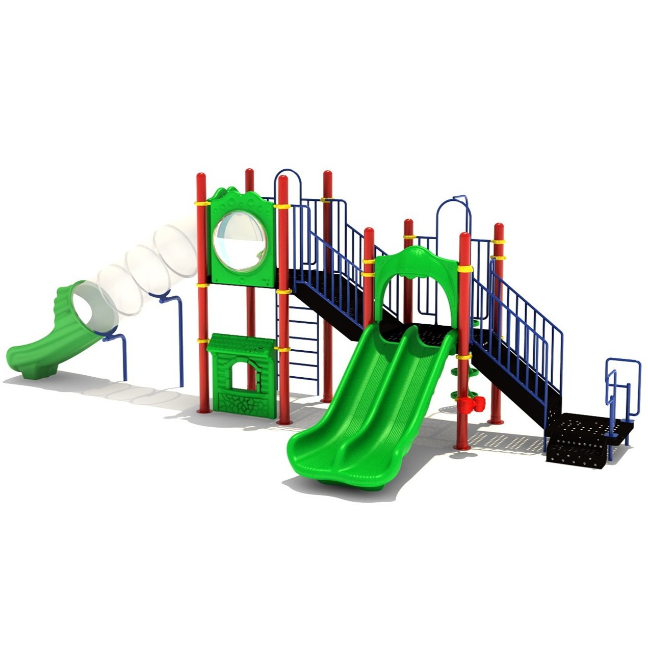 Dill Play Structure thumbnail 2