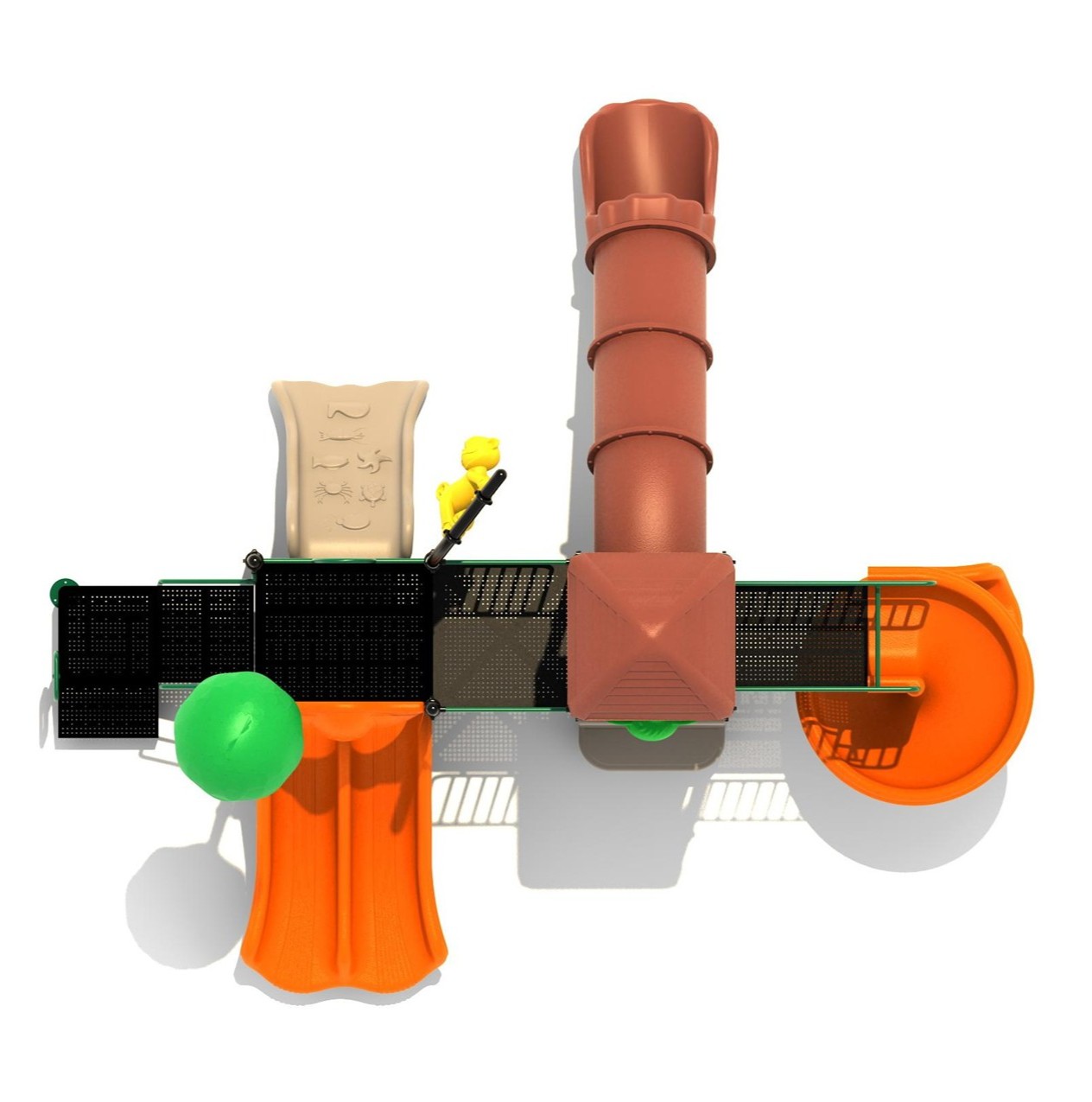 Eakly Tree House Play Structure thumbnail 3
