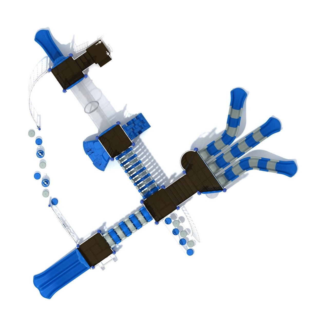 Henryetta Play Structure thumbnail 3