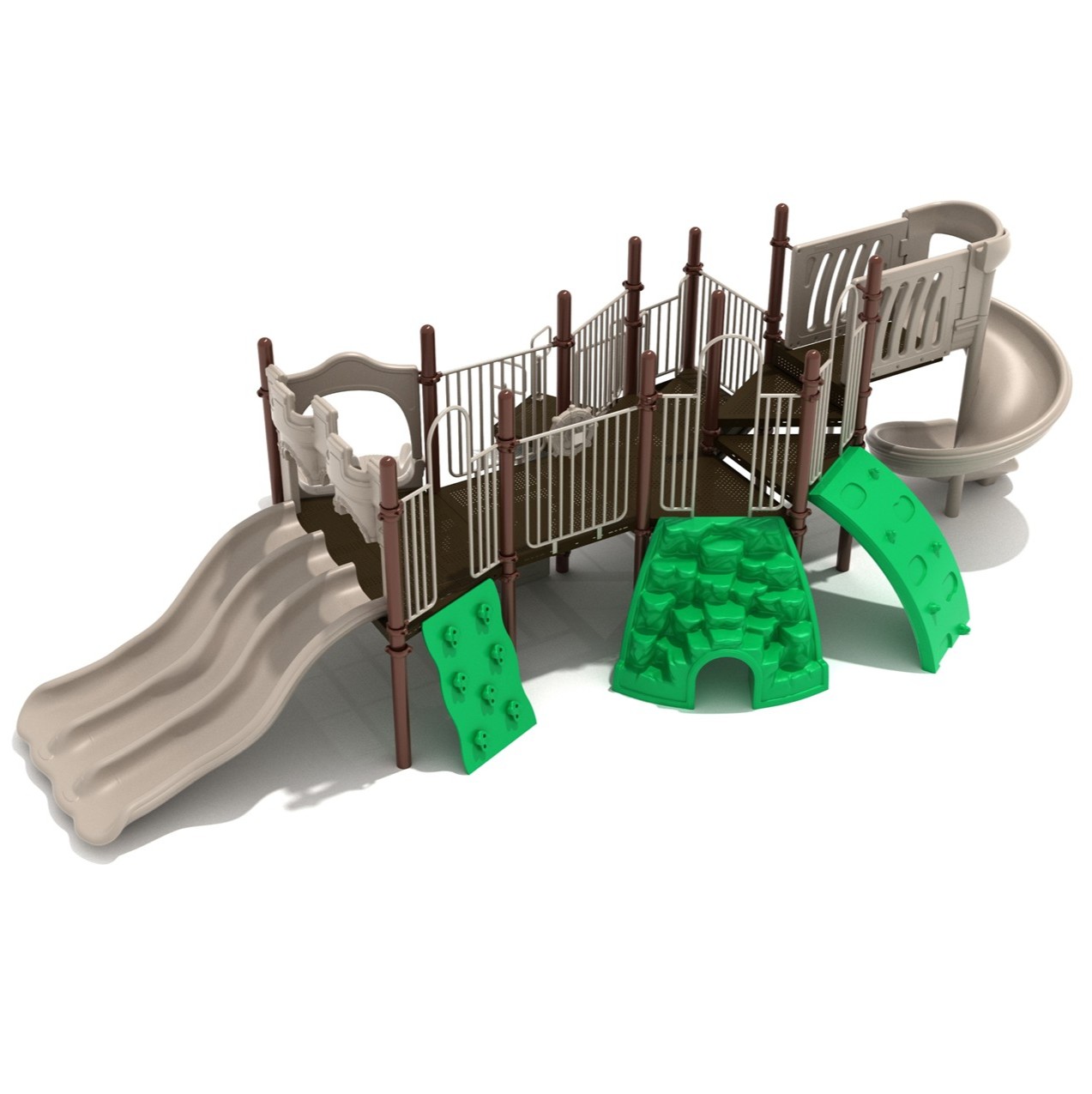Indiahoma Play Structure thumbnail 2