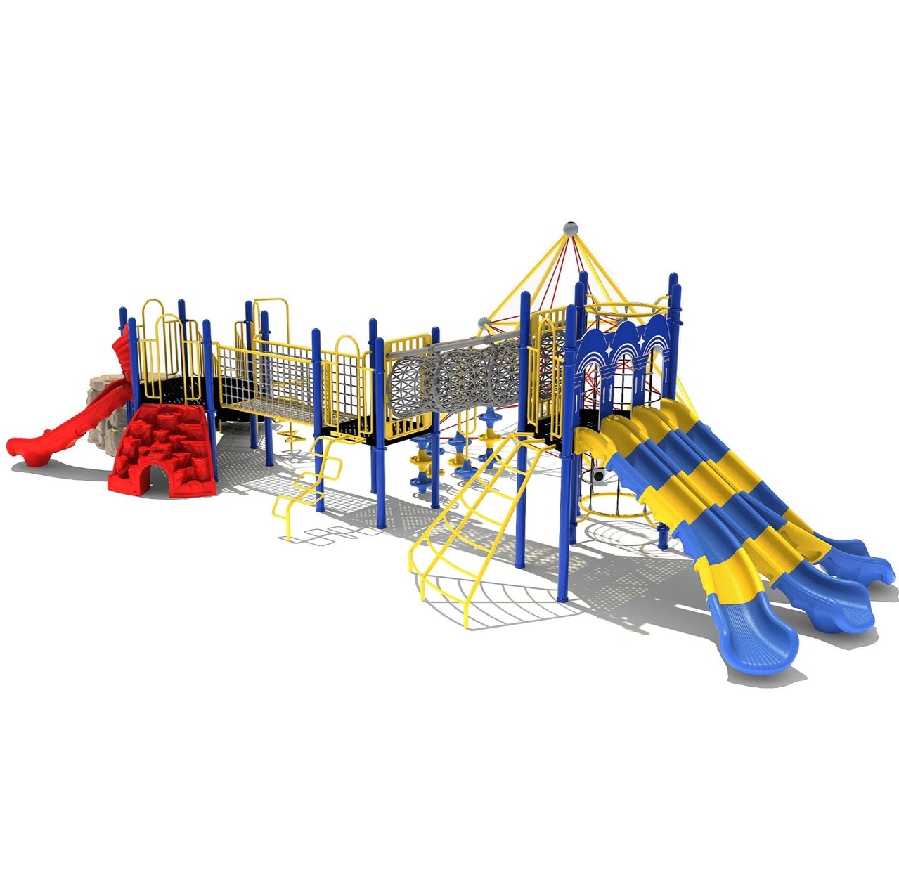Maysville Play Structure thumbnail 2