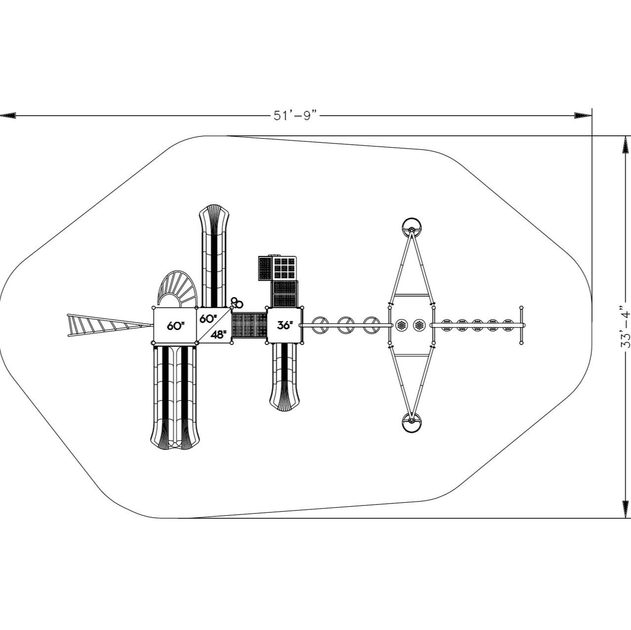 Miami Play Structure thumbnail 5