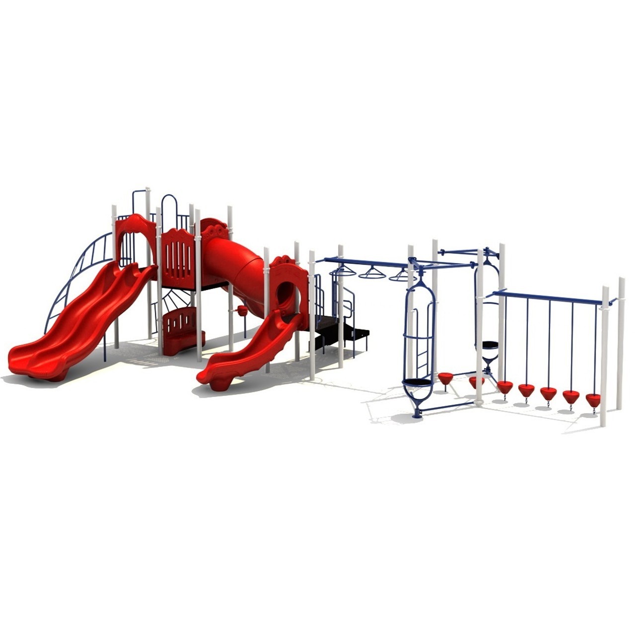 Miami Play Structure thumbnail 2