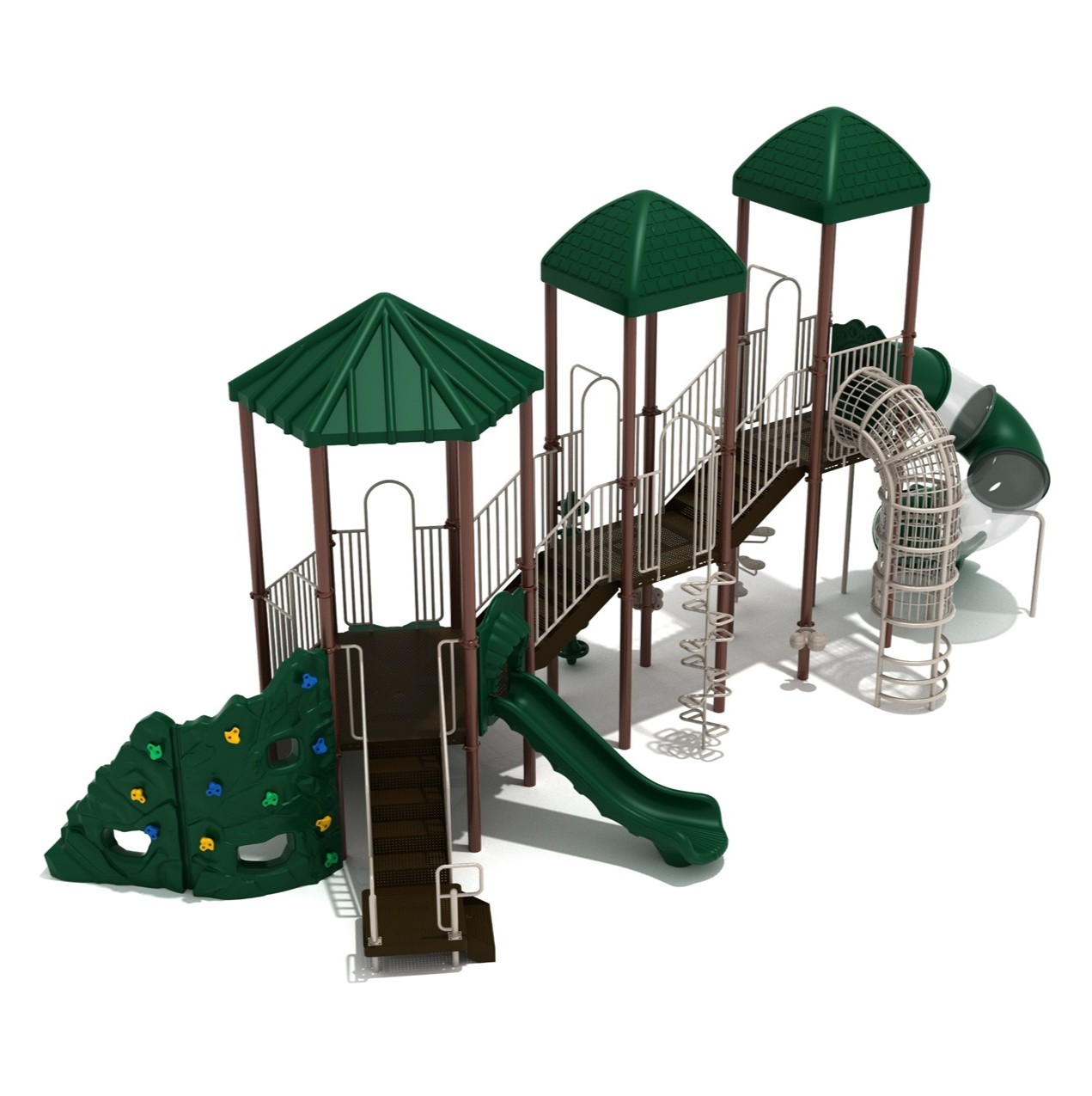 Ochelata Play Structure thumbnail 1