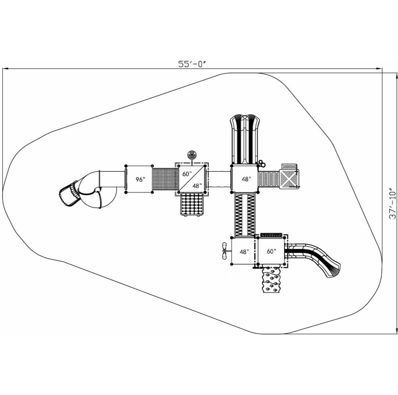 Ringling Play Structure thumbnail 4