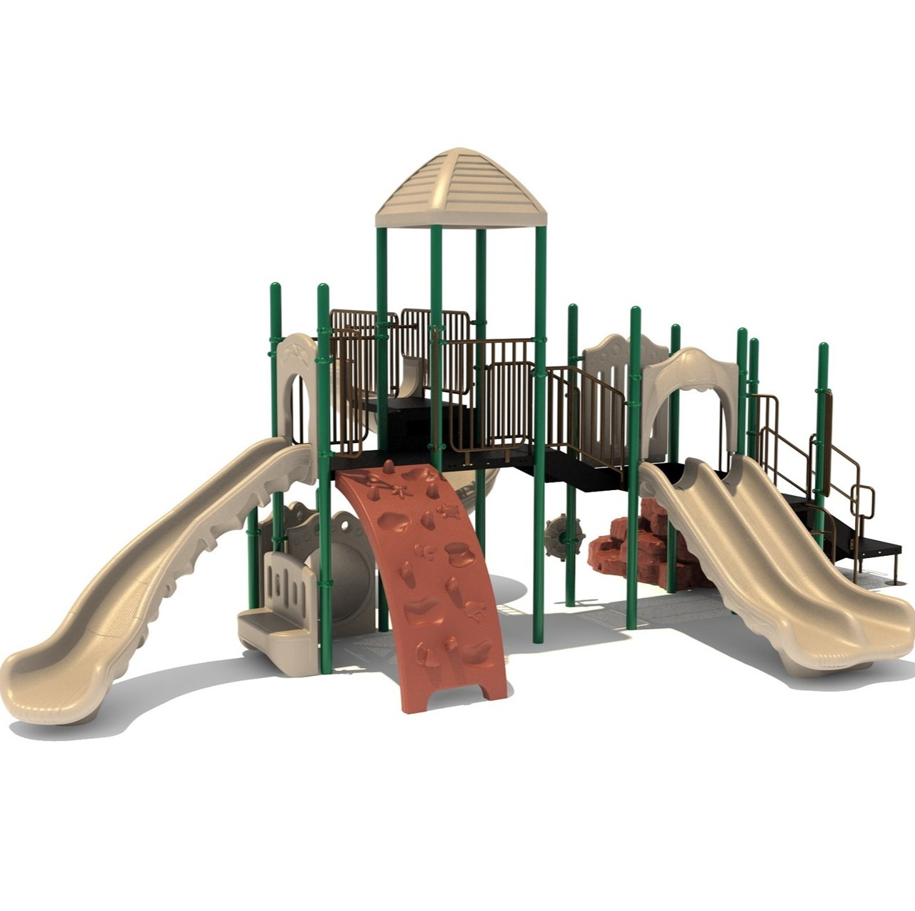 Roland Play Structure thumbnail 2