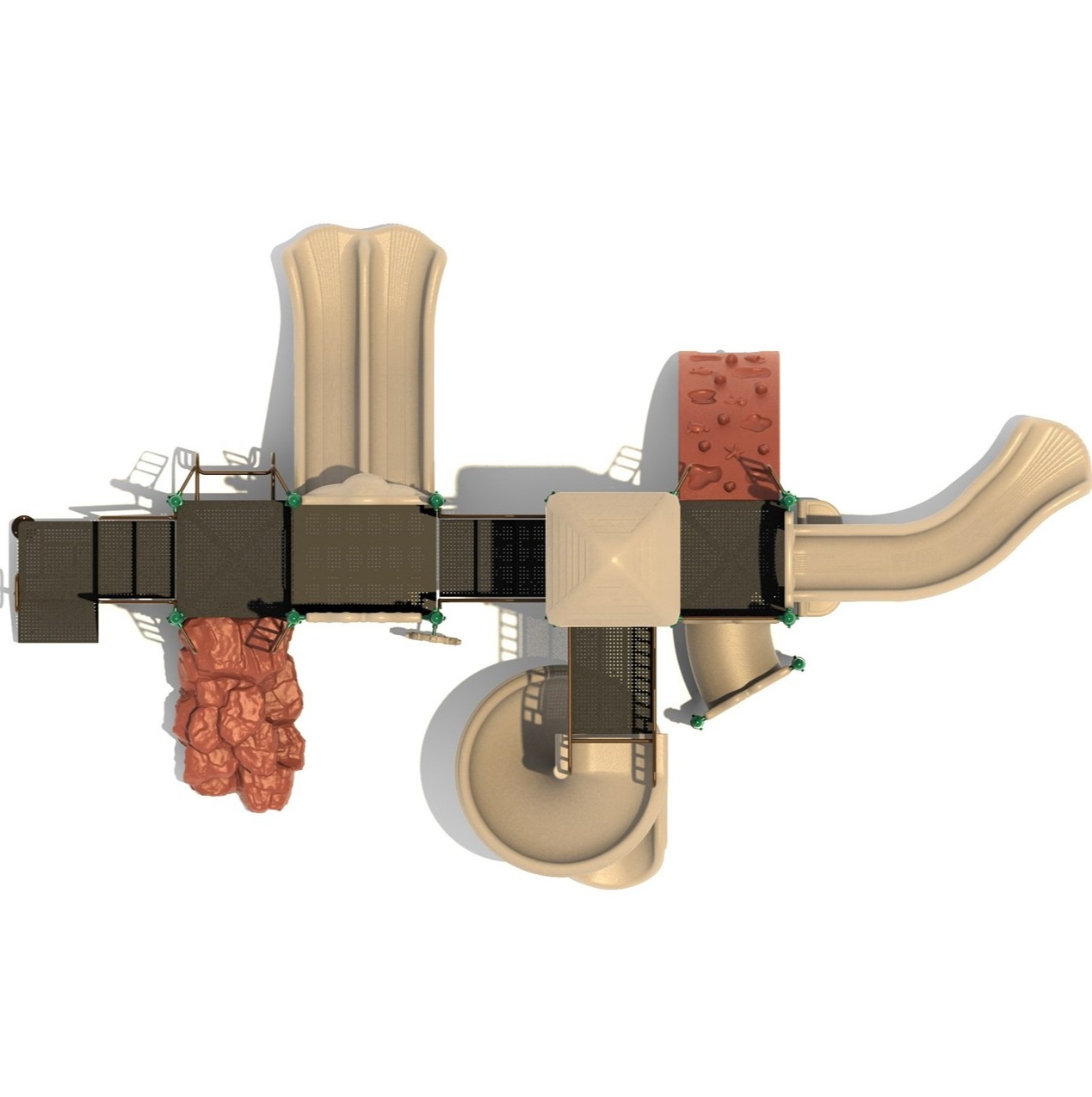 Roland Play Structure thumbnail 3