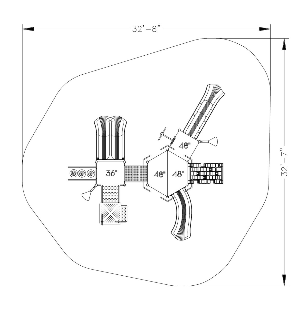 Stringtown Play Structure thumbnail 6