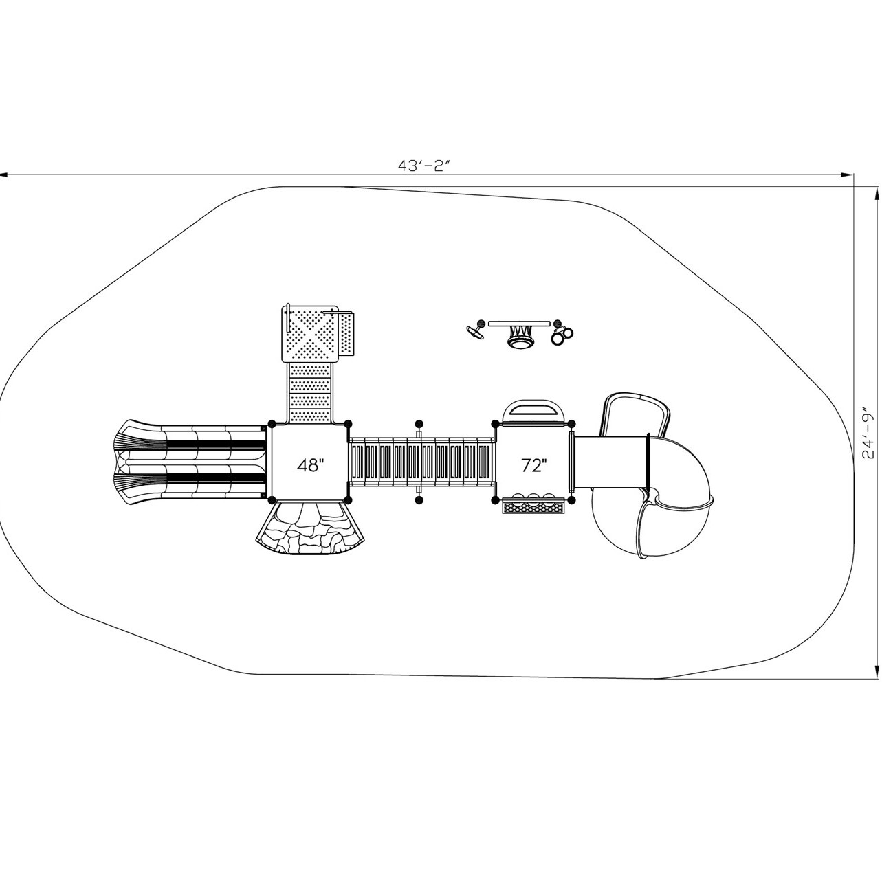 Webster Play Structure thumbnail 7