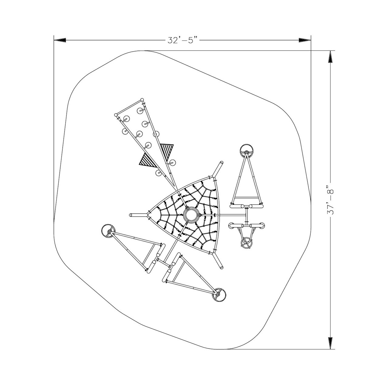 Cleo Fitness Structure thumbnail 6