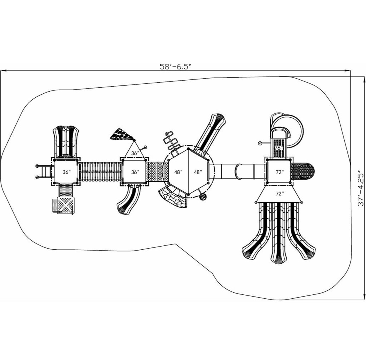 Kendrick Play Structure thumbnail 5