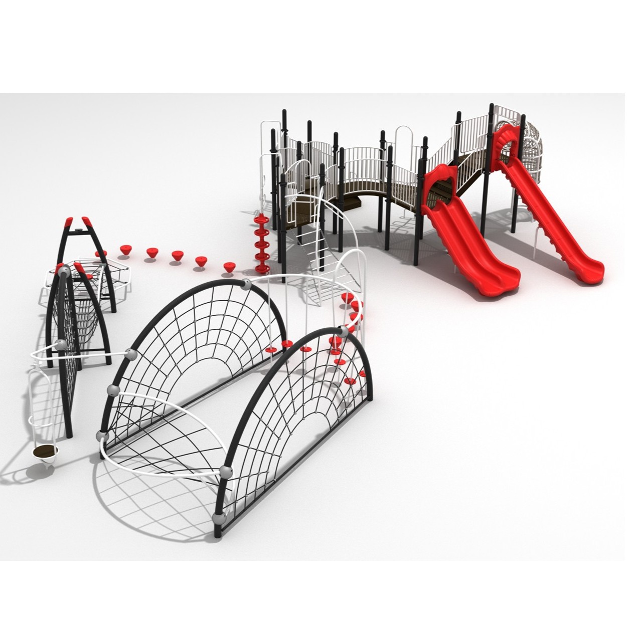 Alluwe Play Structure thumbnail 2