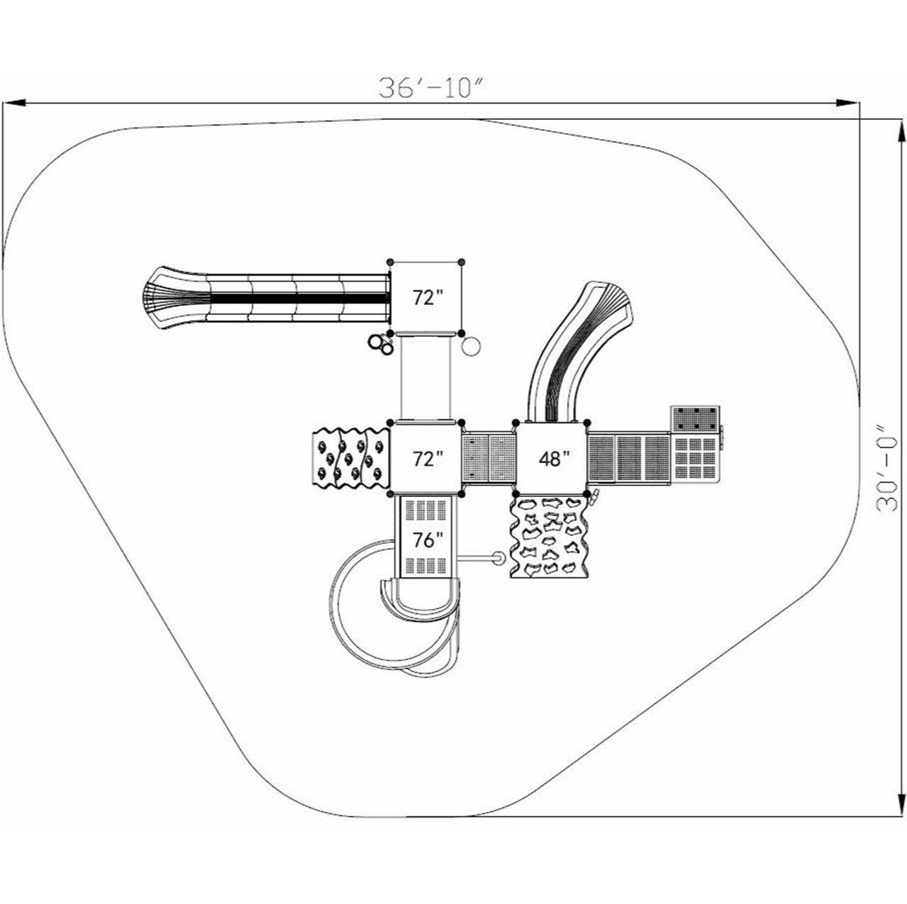 Chouteau Play Structure thumbnail 4