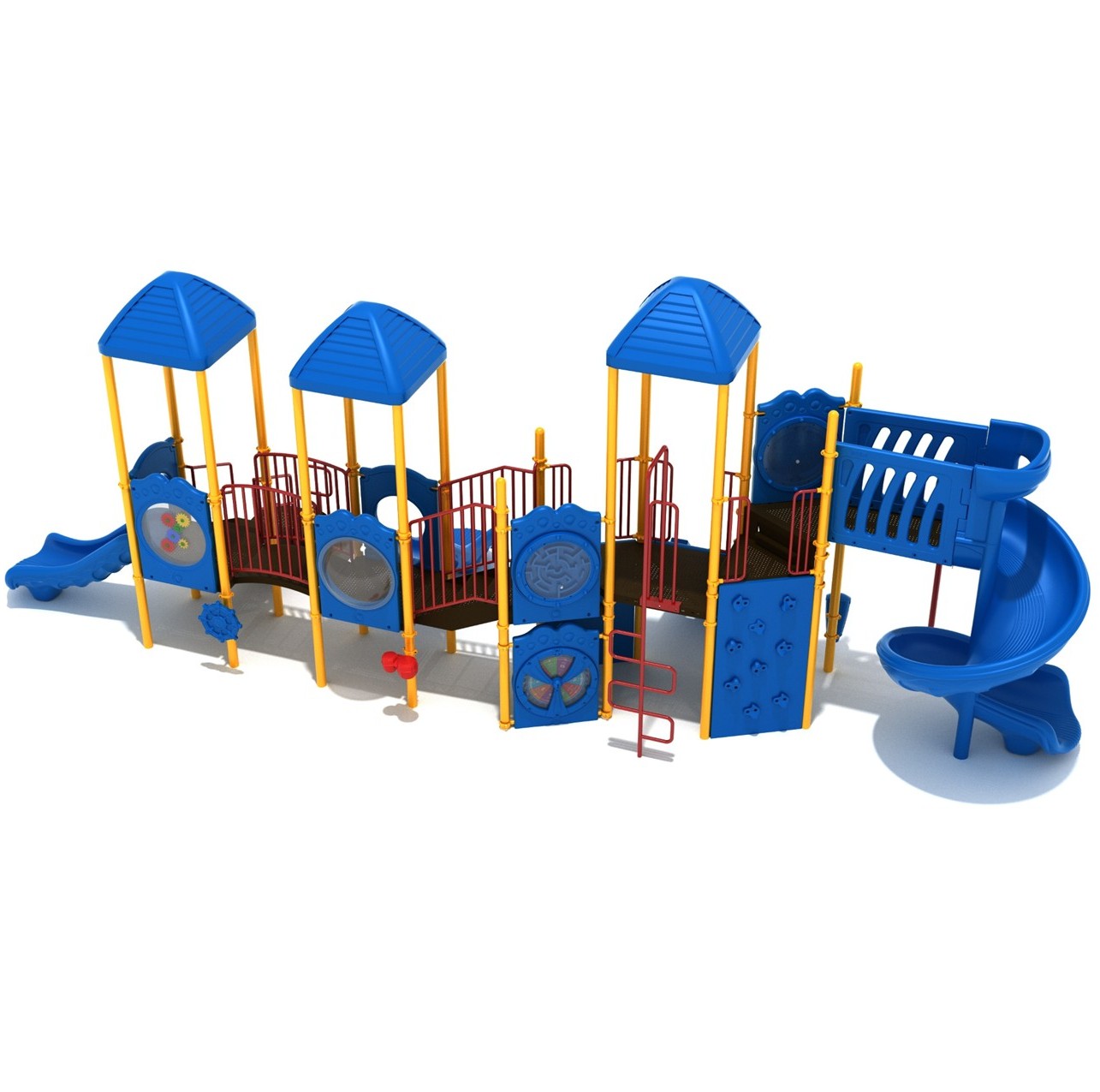 Corn Play Structure thumbnail 2