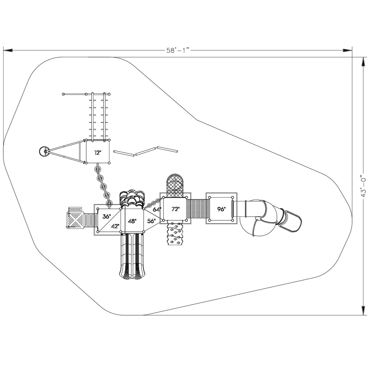 Cyril Play Structure thumbnail 6