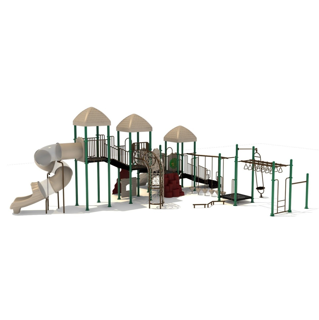 Cyril Play Structure thumbnail 2