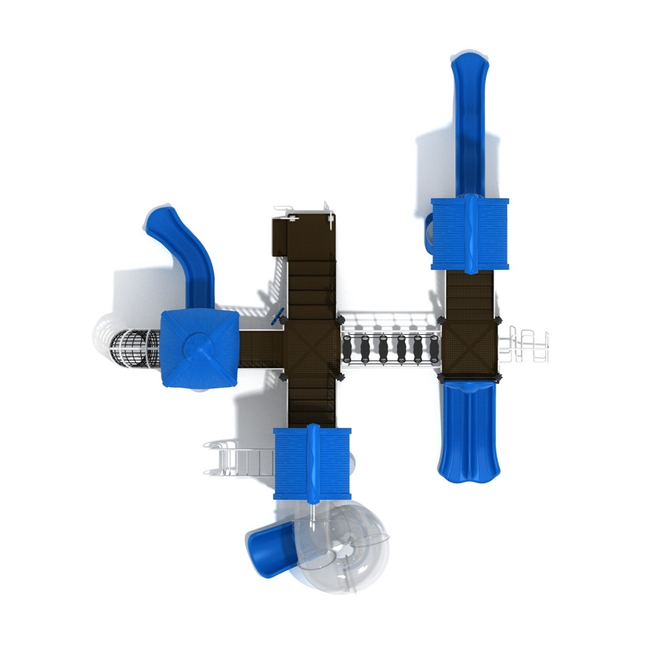 Fanshawe Play Structure thumbnail 3