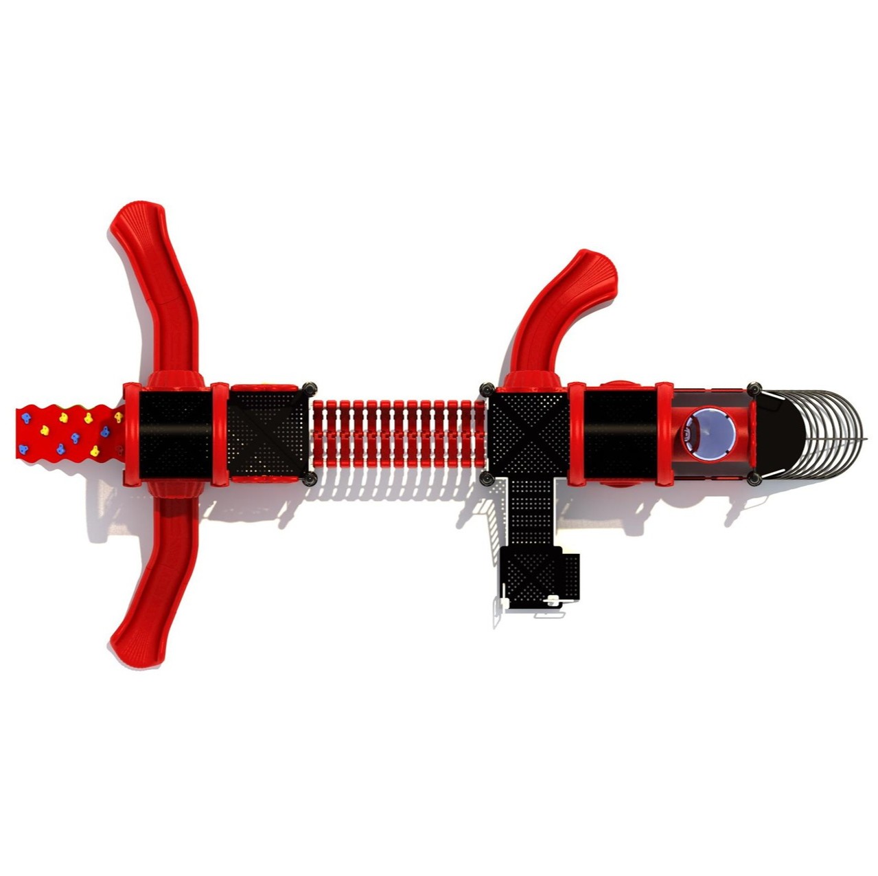 Norfolk Train Play Structure thumbnail 3