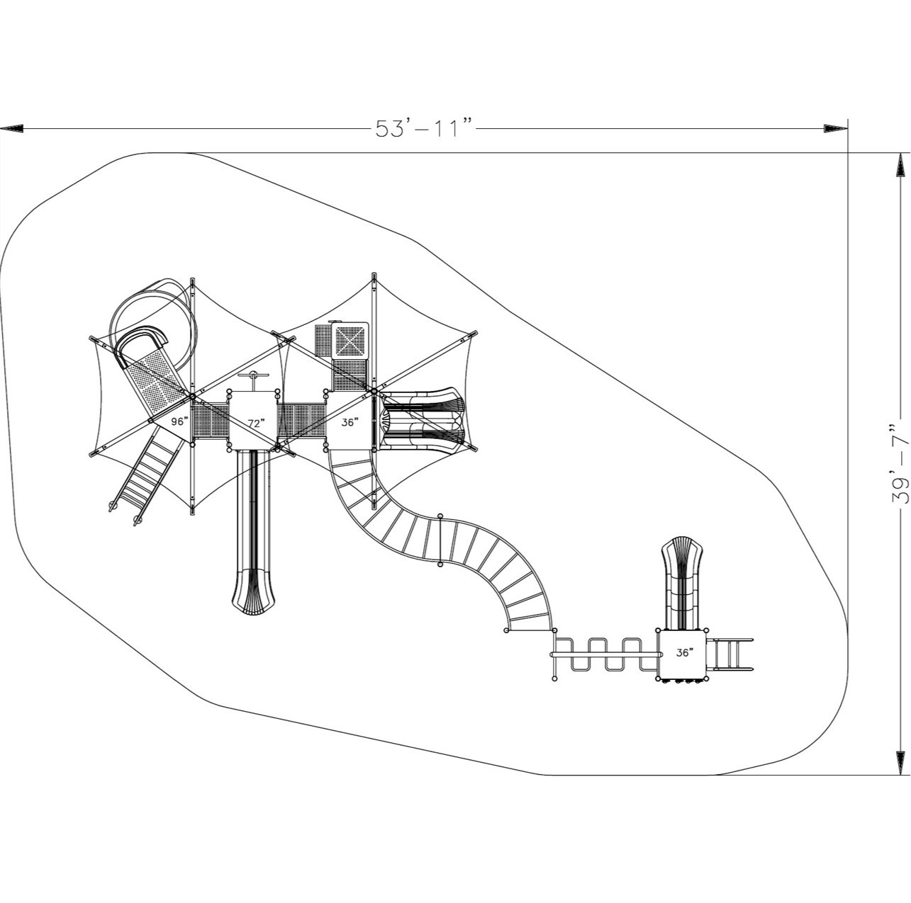 Oaks Play Structure thumbnail 4