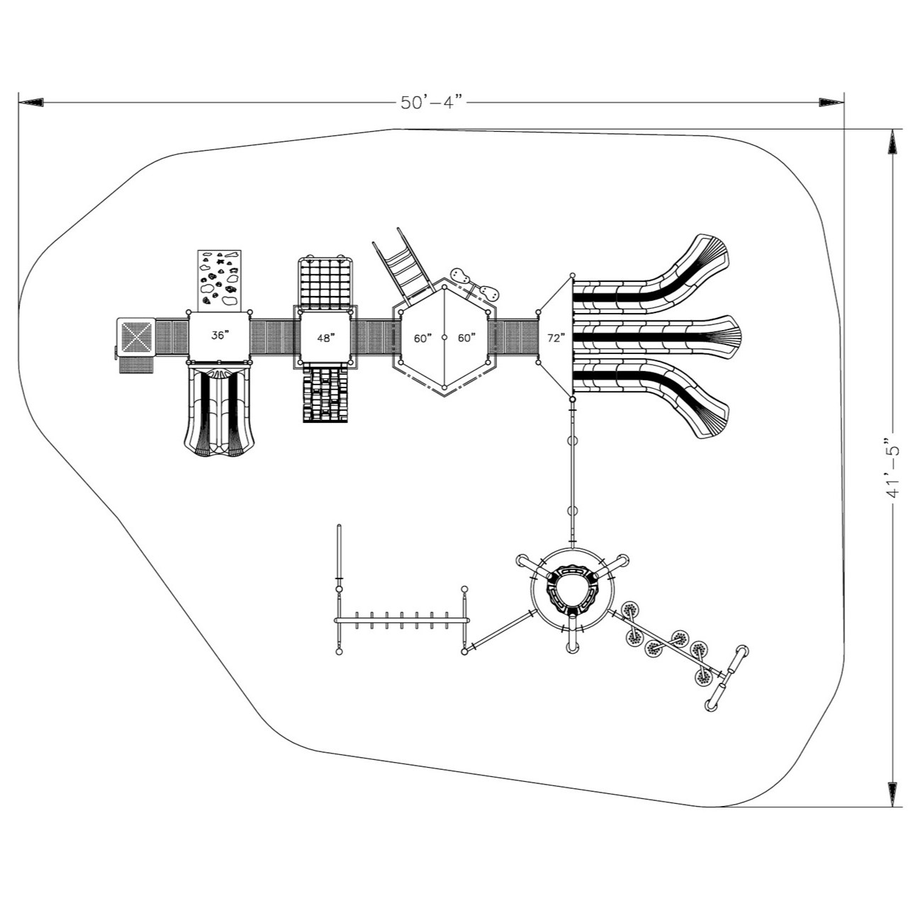 Paul Play Structure thumbnail 4