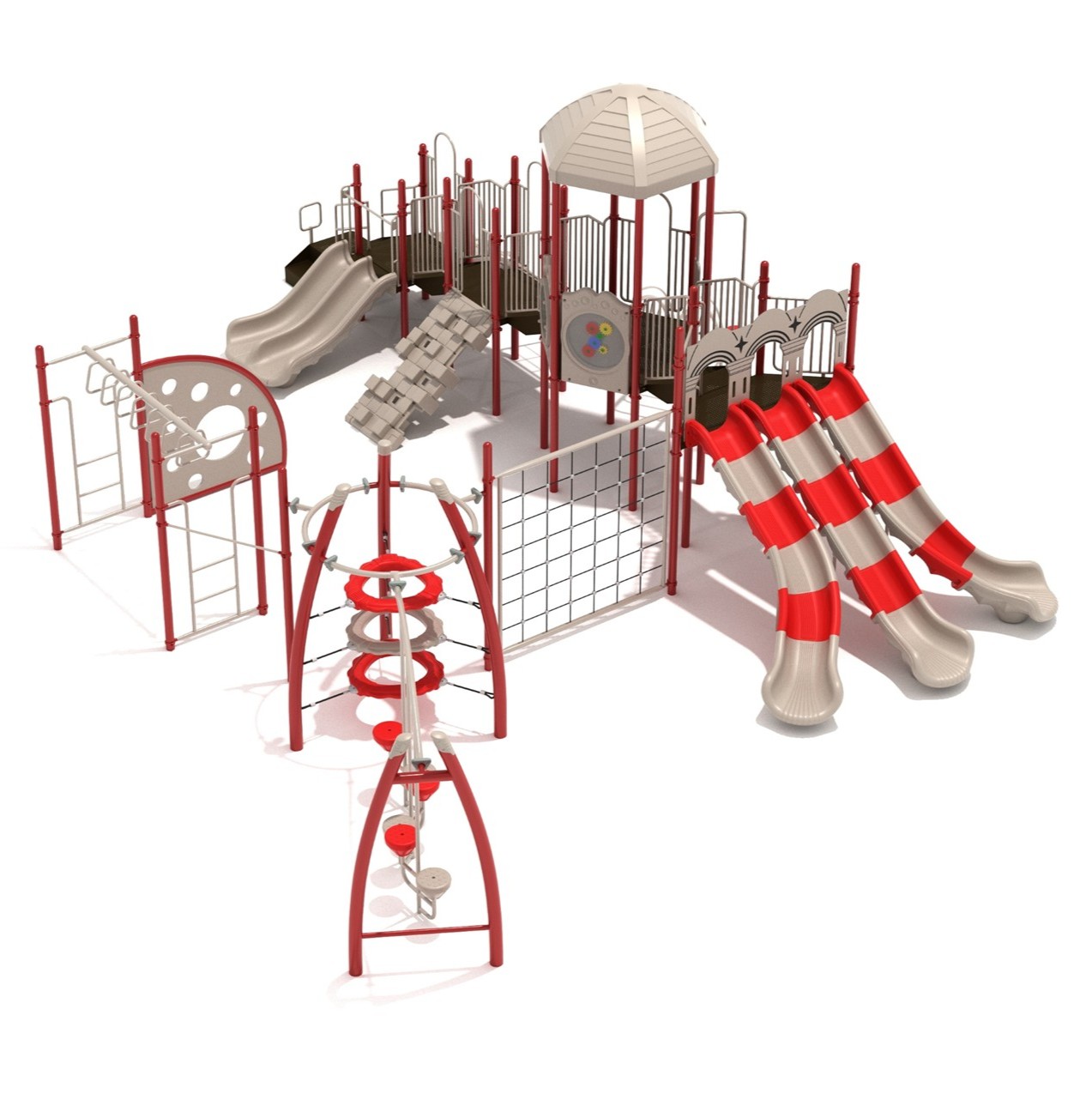Paul Play Structure thumbnail 2