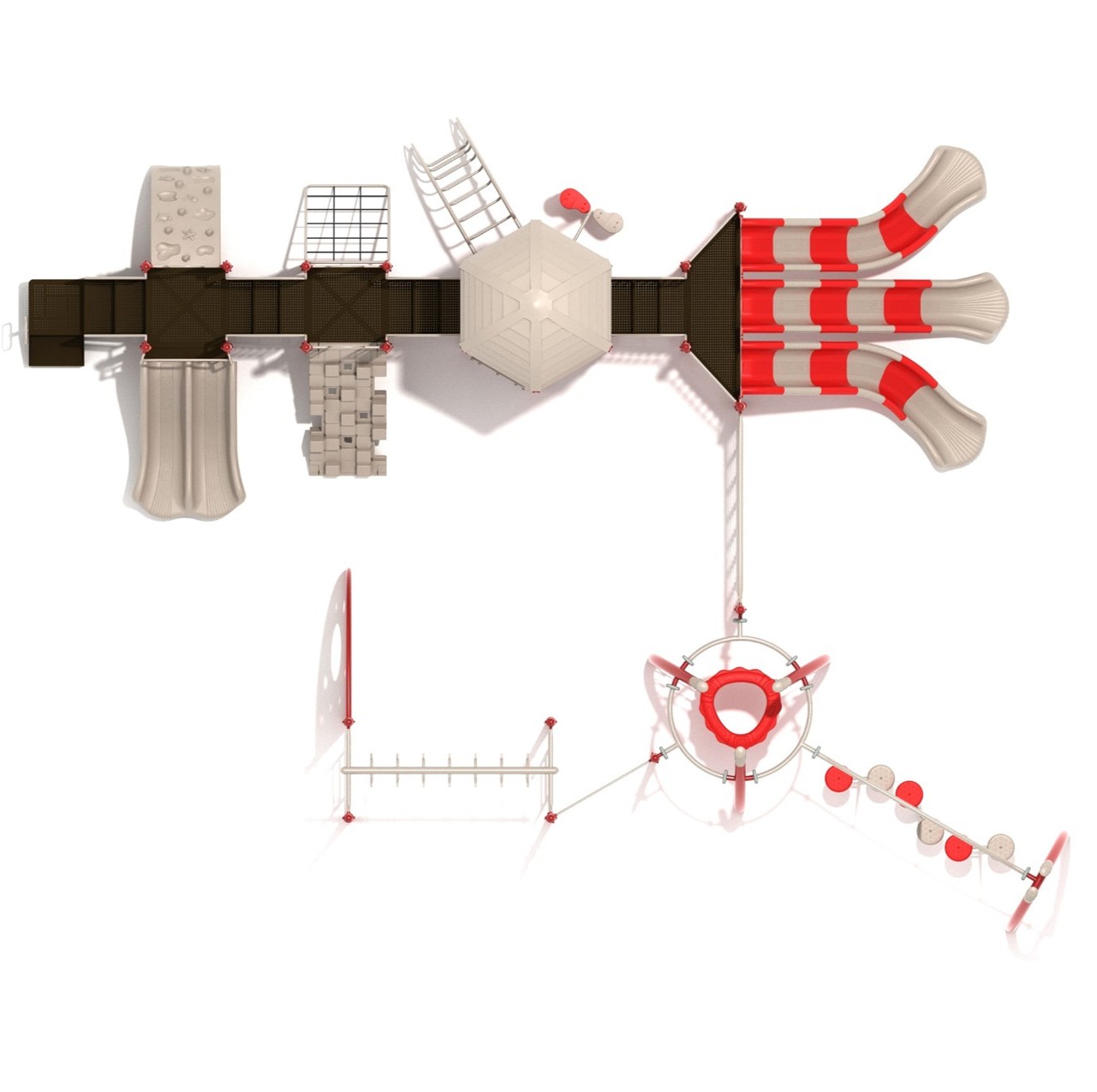 Paul Play Structure thumbnail 3