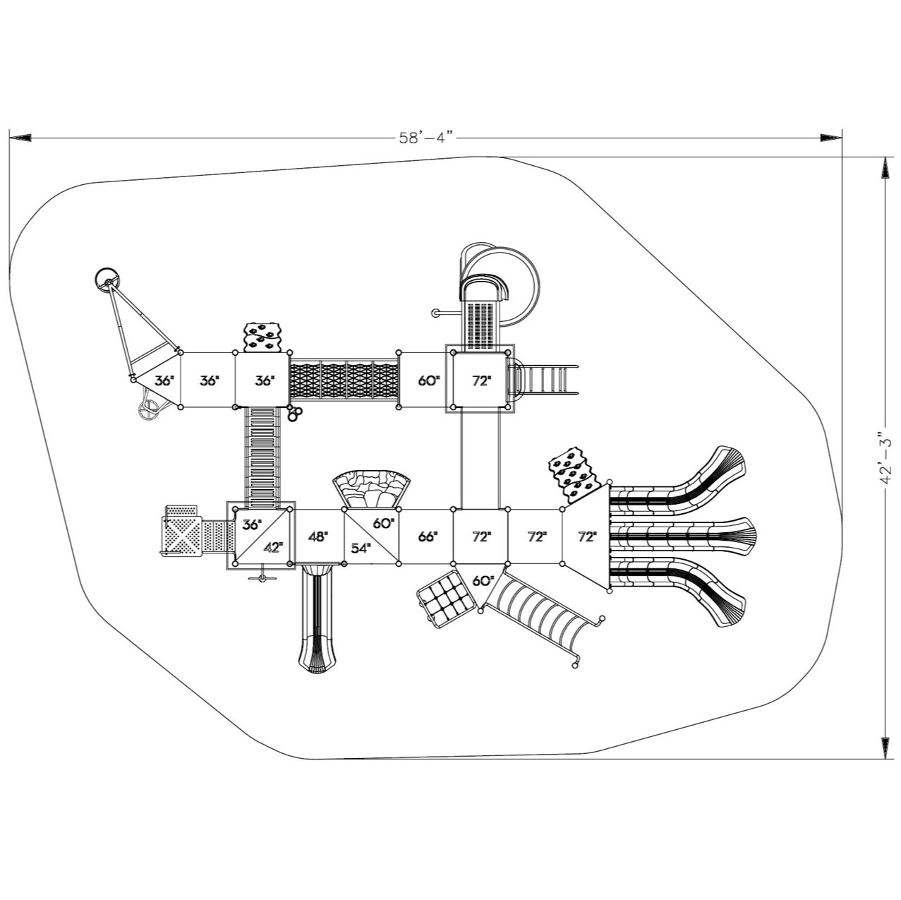 Roosevelt Play Structure thumbnail 6