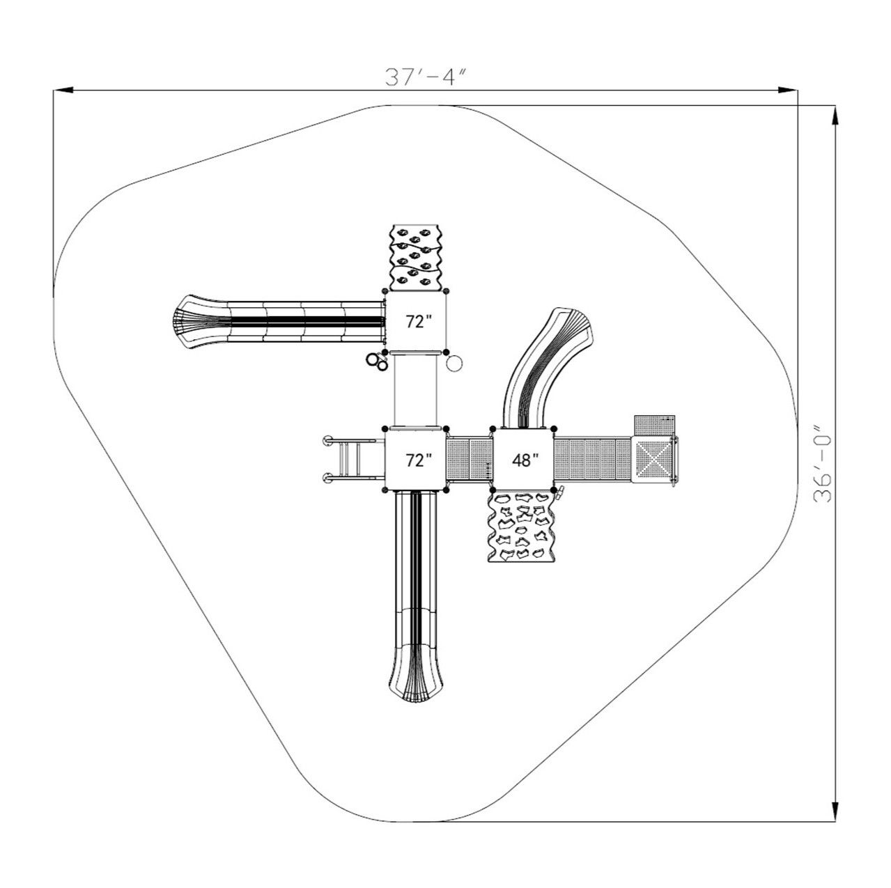Wainwright Play Structure thumbnail 4