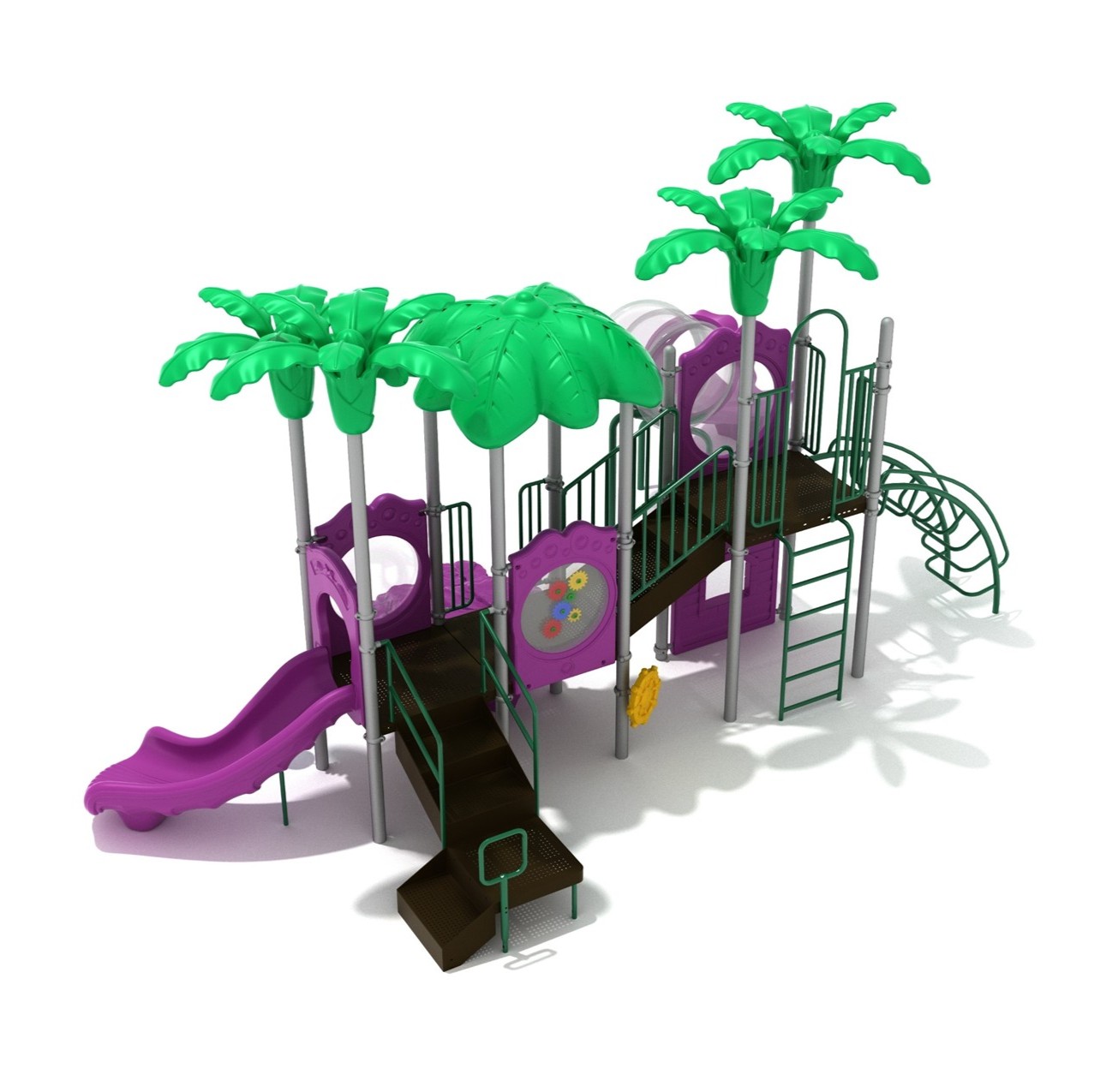 Willow Tree House Play Structure thumbnail 1