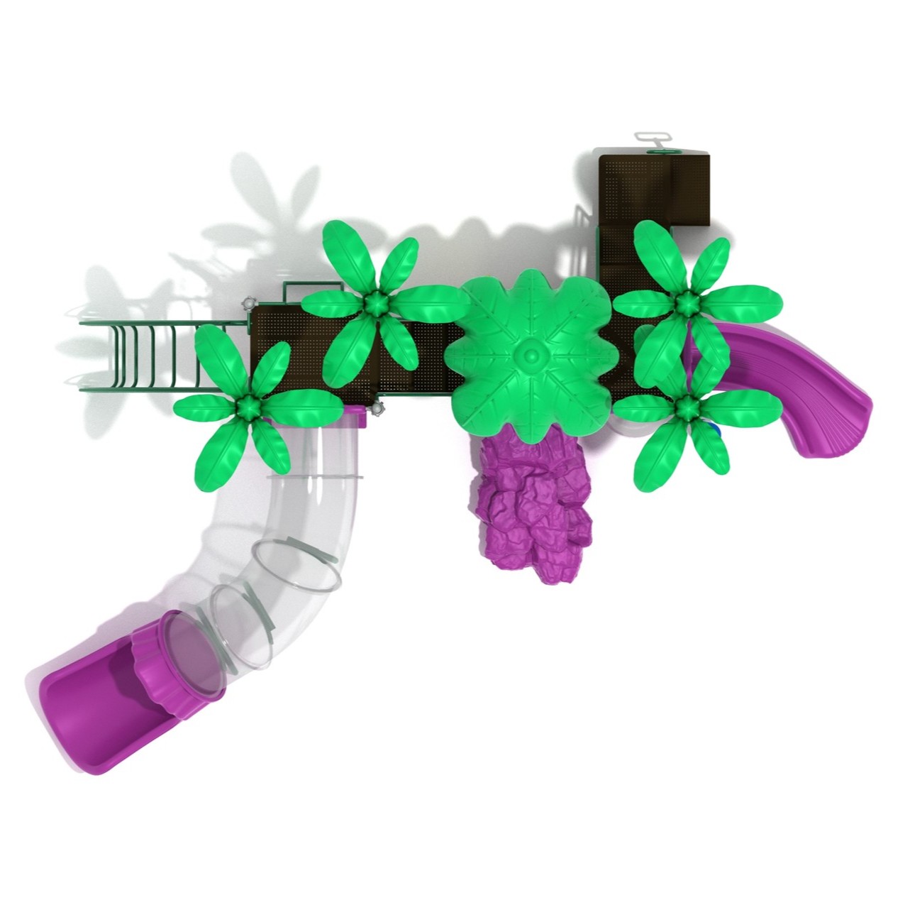 Willow Tree House Play Structure thumbnail 3