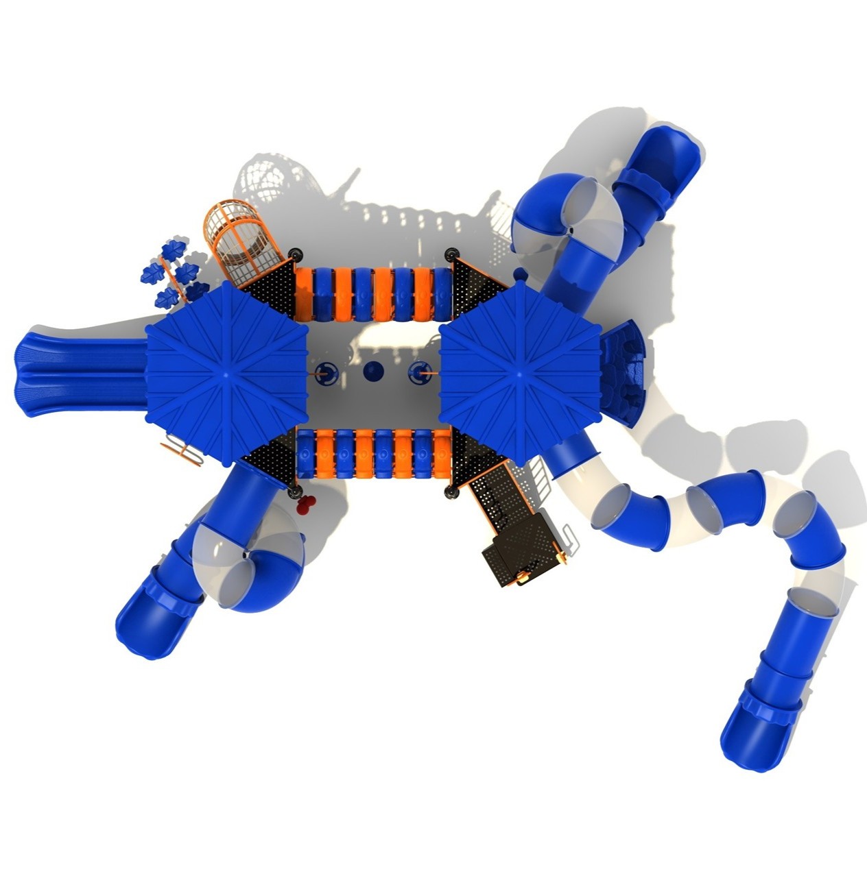 Wilburton Play Structure thumbnail 3