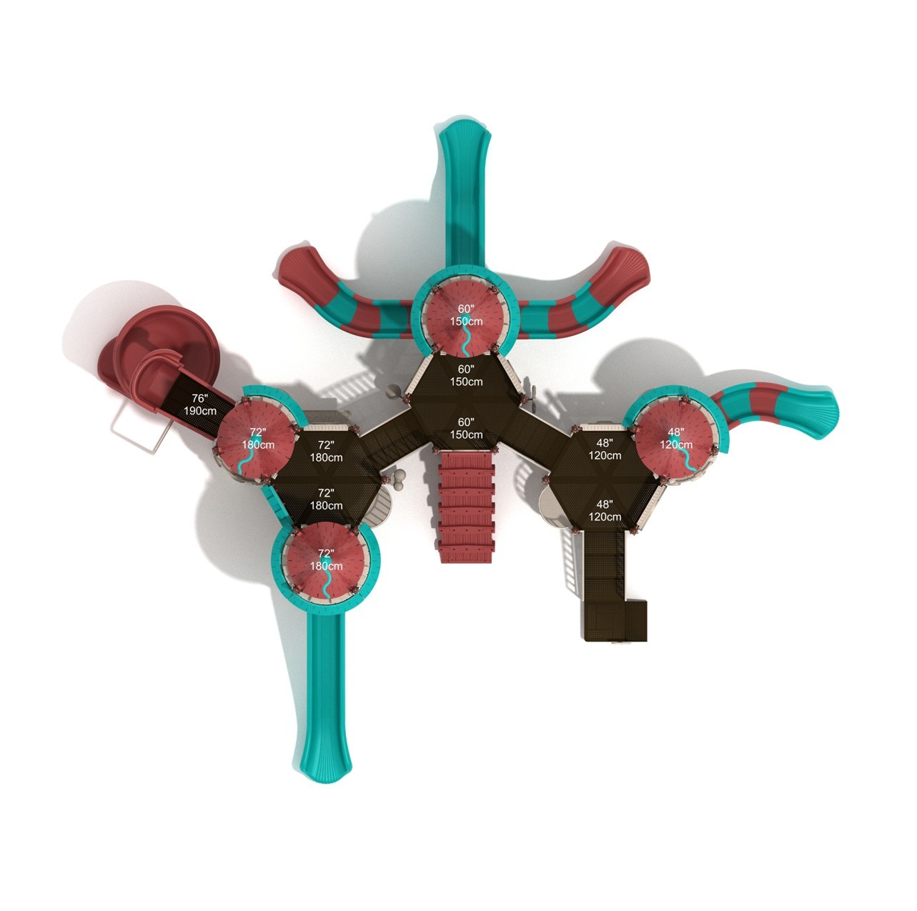 Legend of Lancelot Castle Spark Playground Structure thumbnail 4