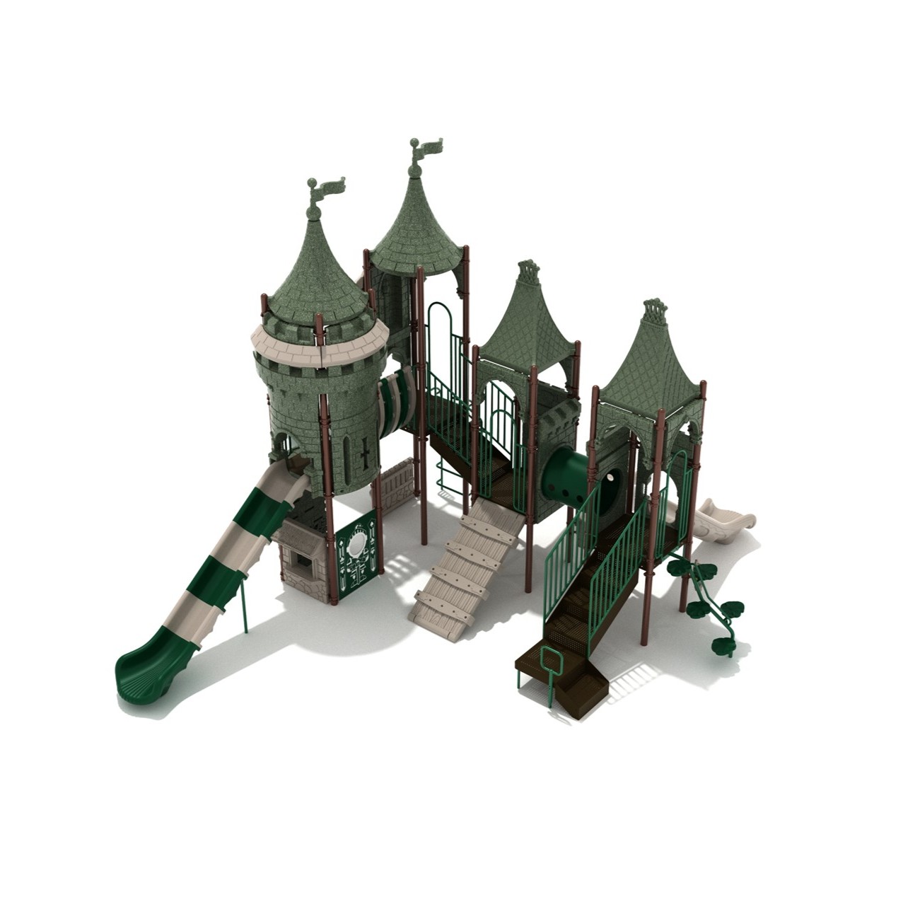 Gwendolyn's Guild Castle Spark Playground Structure thumbnail 2