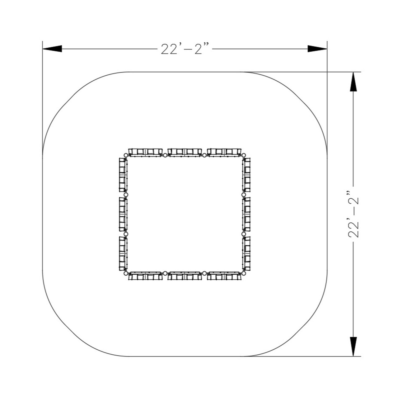 Ironclad Castle Spark Playground Structure thumbnail 4
