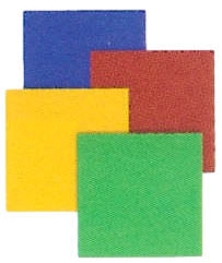 Primary Color Scheme