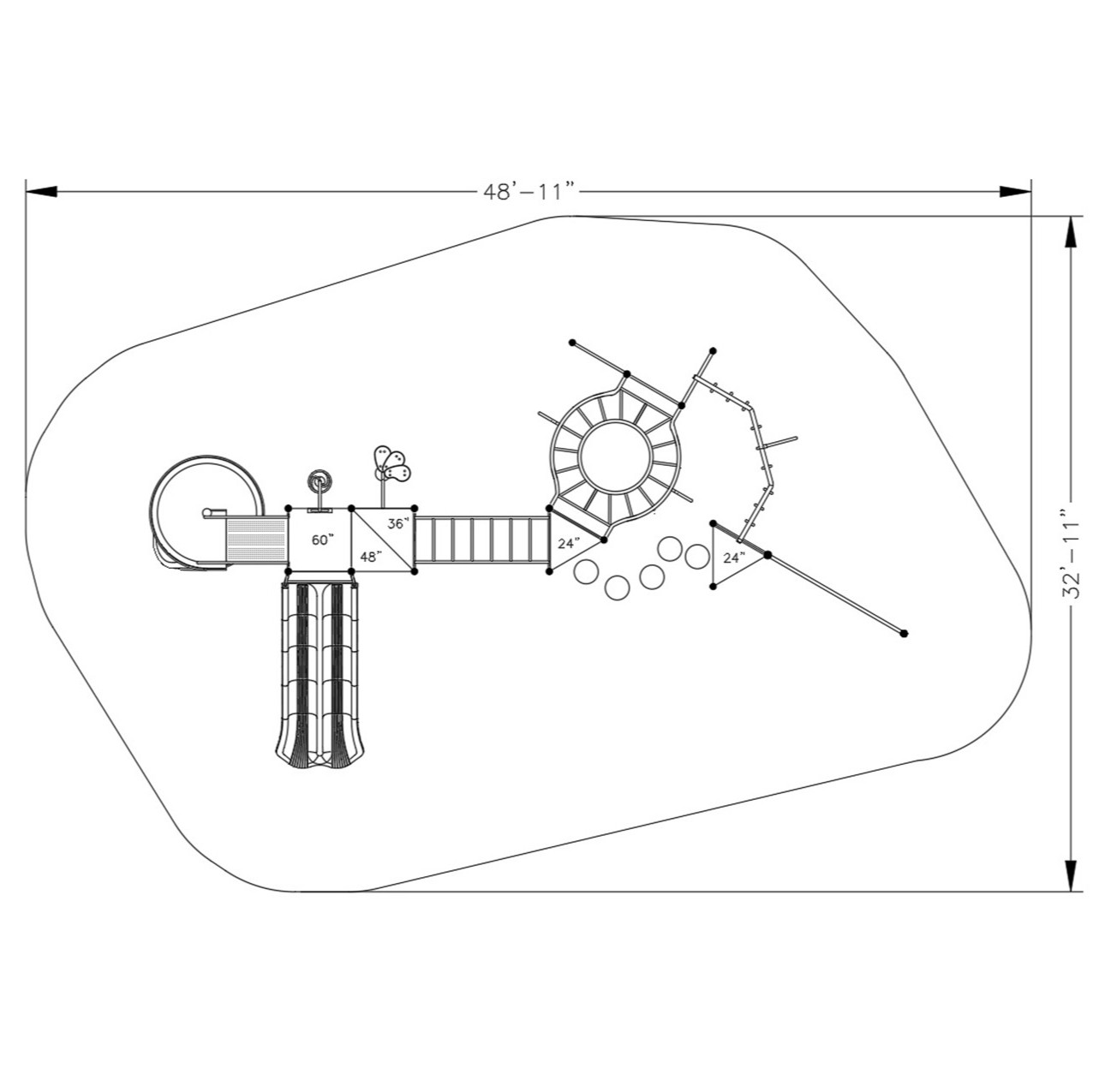 Pryor Play Structure thumbnail 4