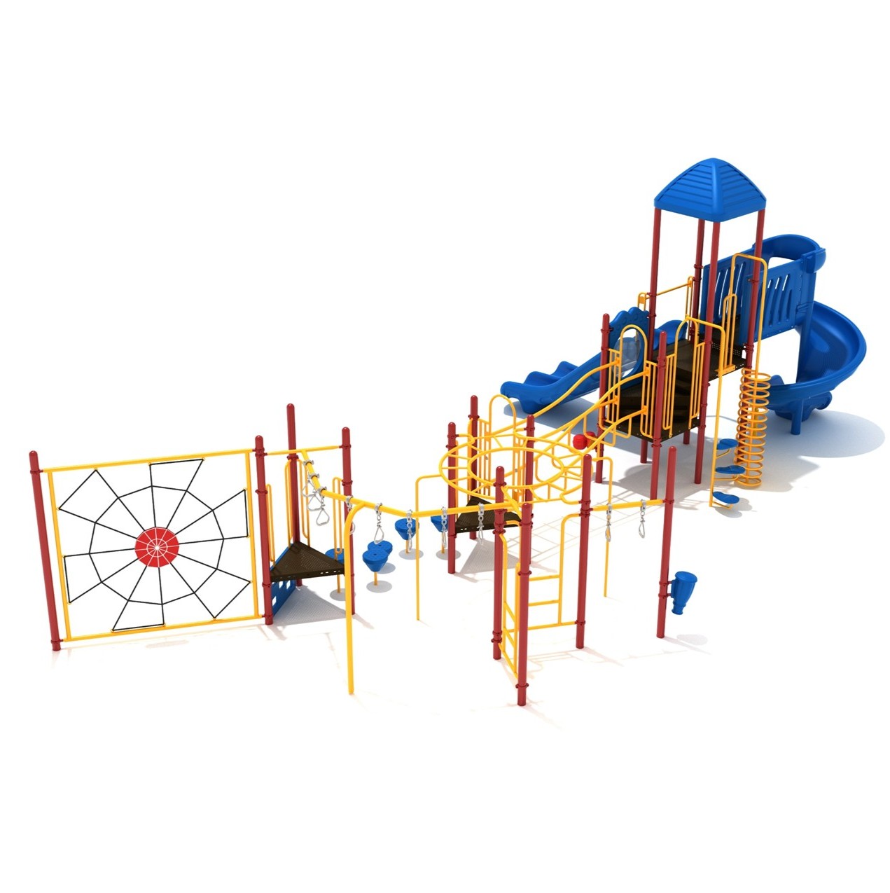 Pryor Play Structure thumbnail 2
