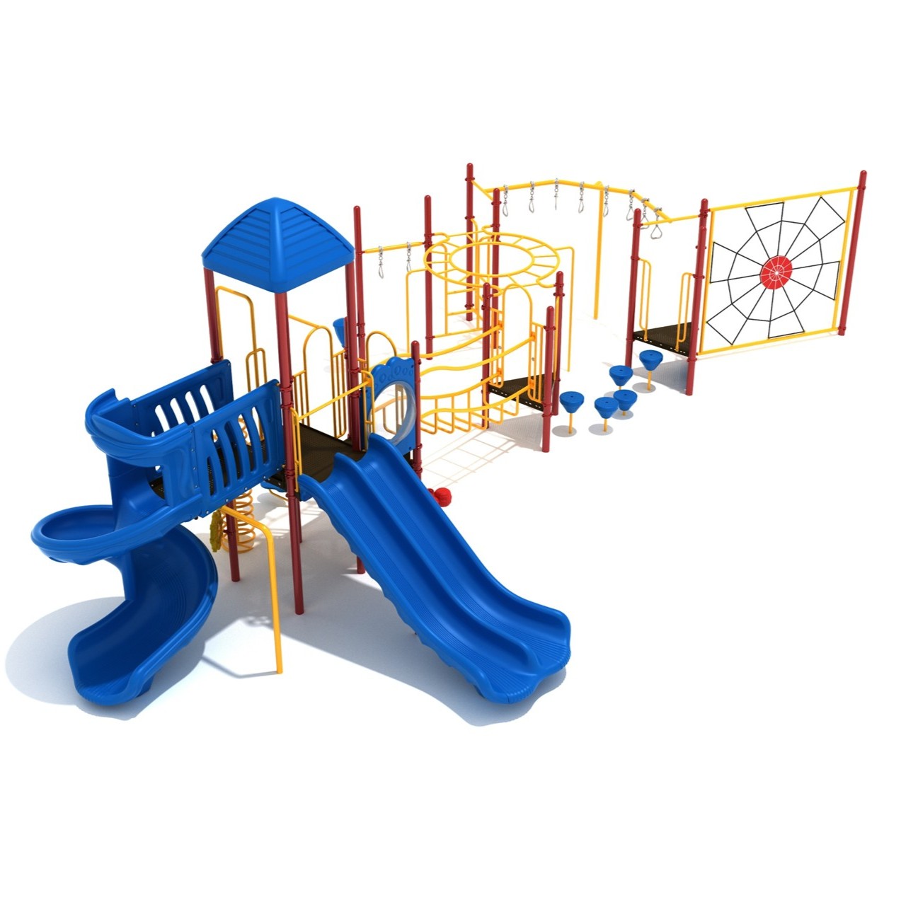 Pryor Play Structure thumbnail 1