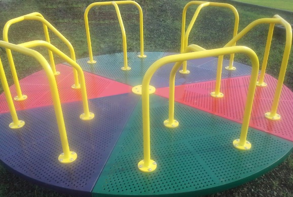 10' Merry Go Round thumbnail 6