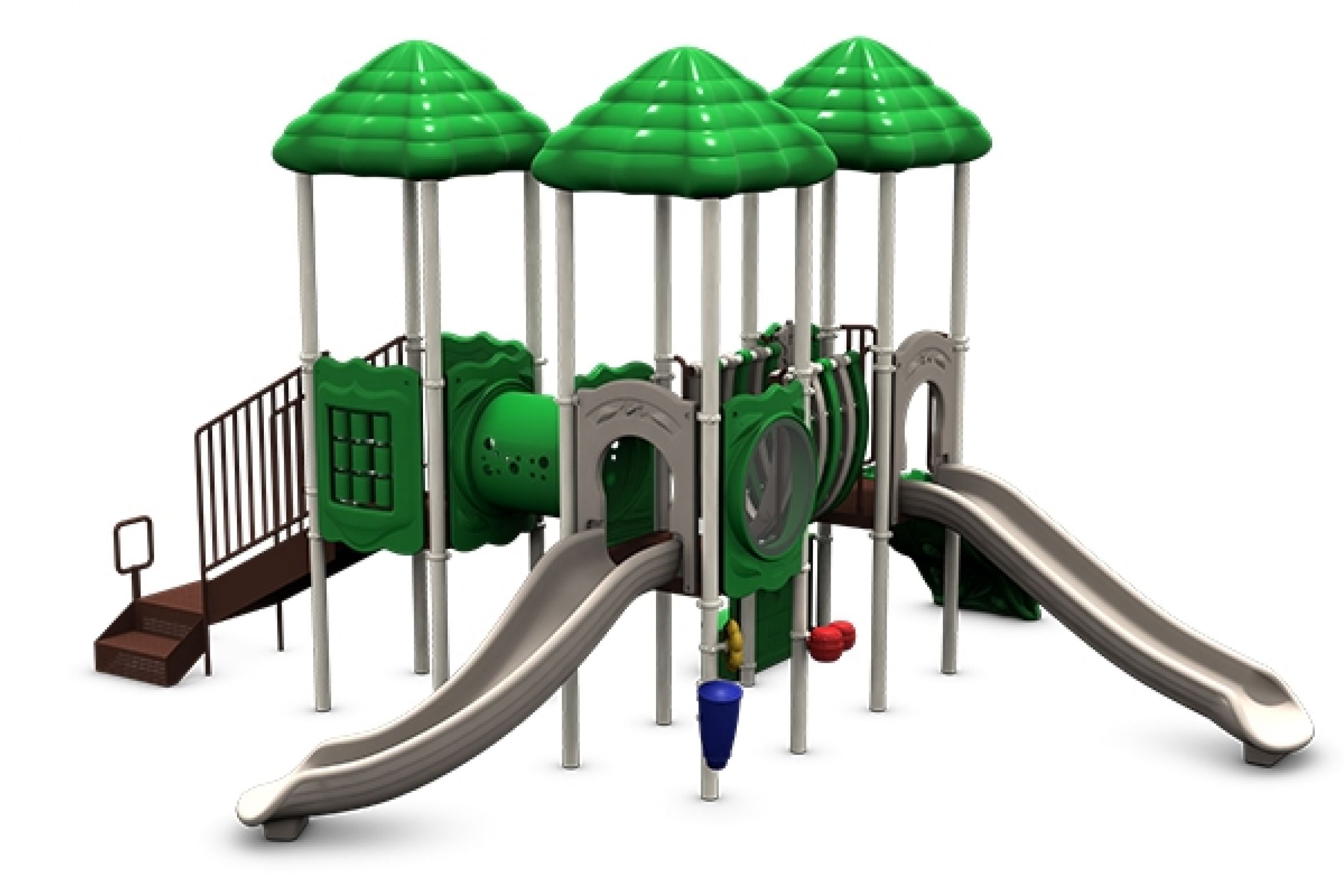 Cumberland Gap Play Structure thumbnail 8