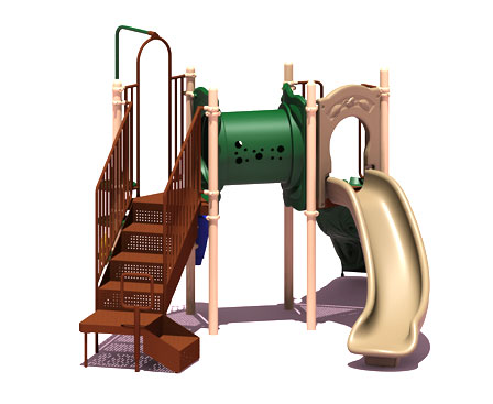 Deer Creek Play Structure thumbnail 10